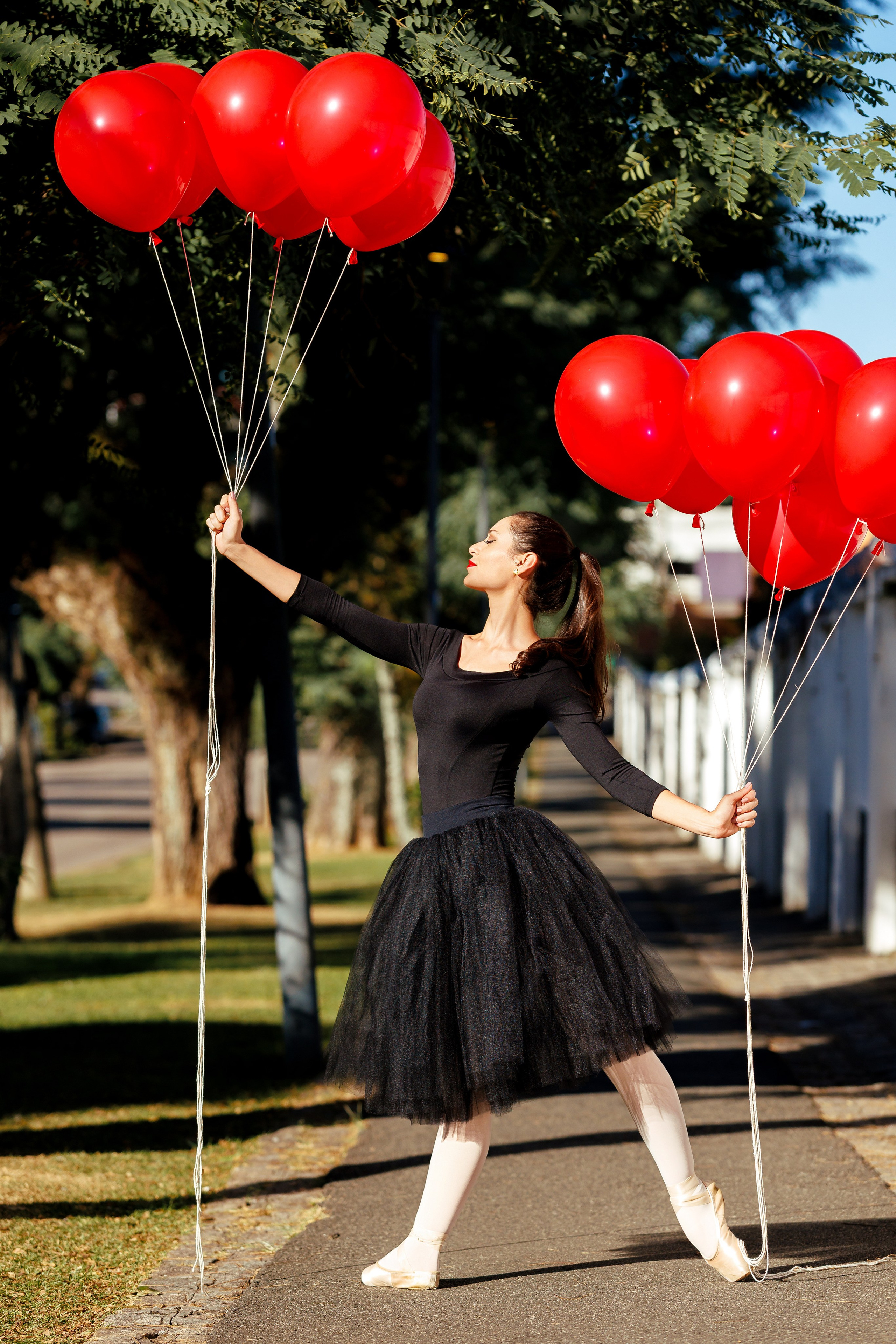 Partiu Ballet — ensaio de moda