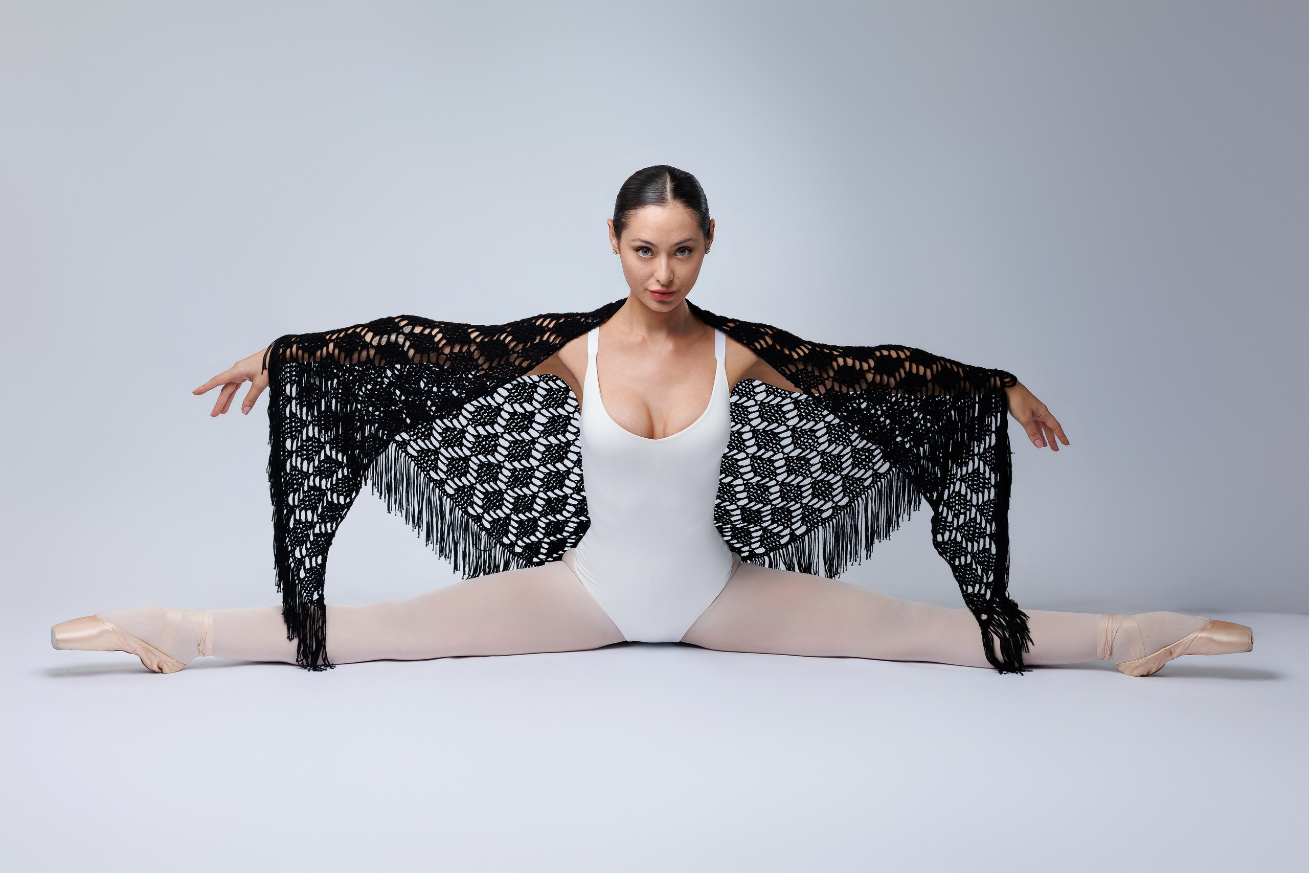 Partiu Ballet — ensaio de moda