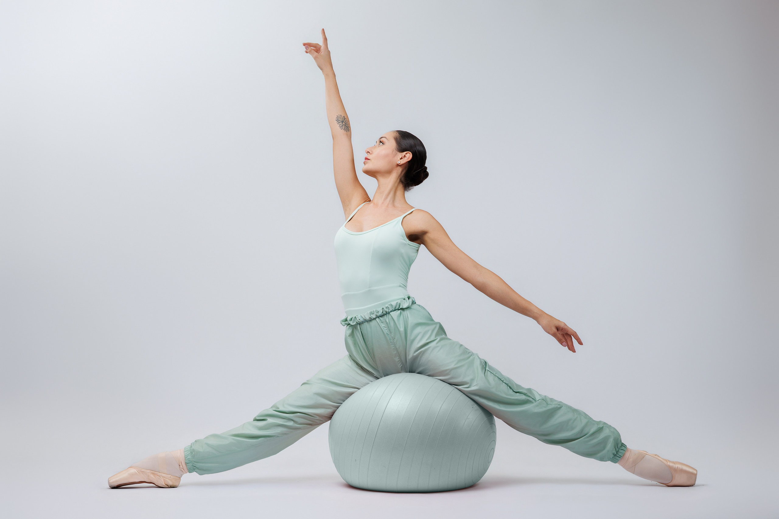 Partiu Ballet — ensaio de moda