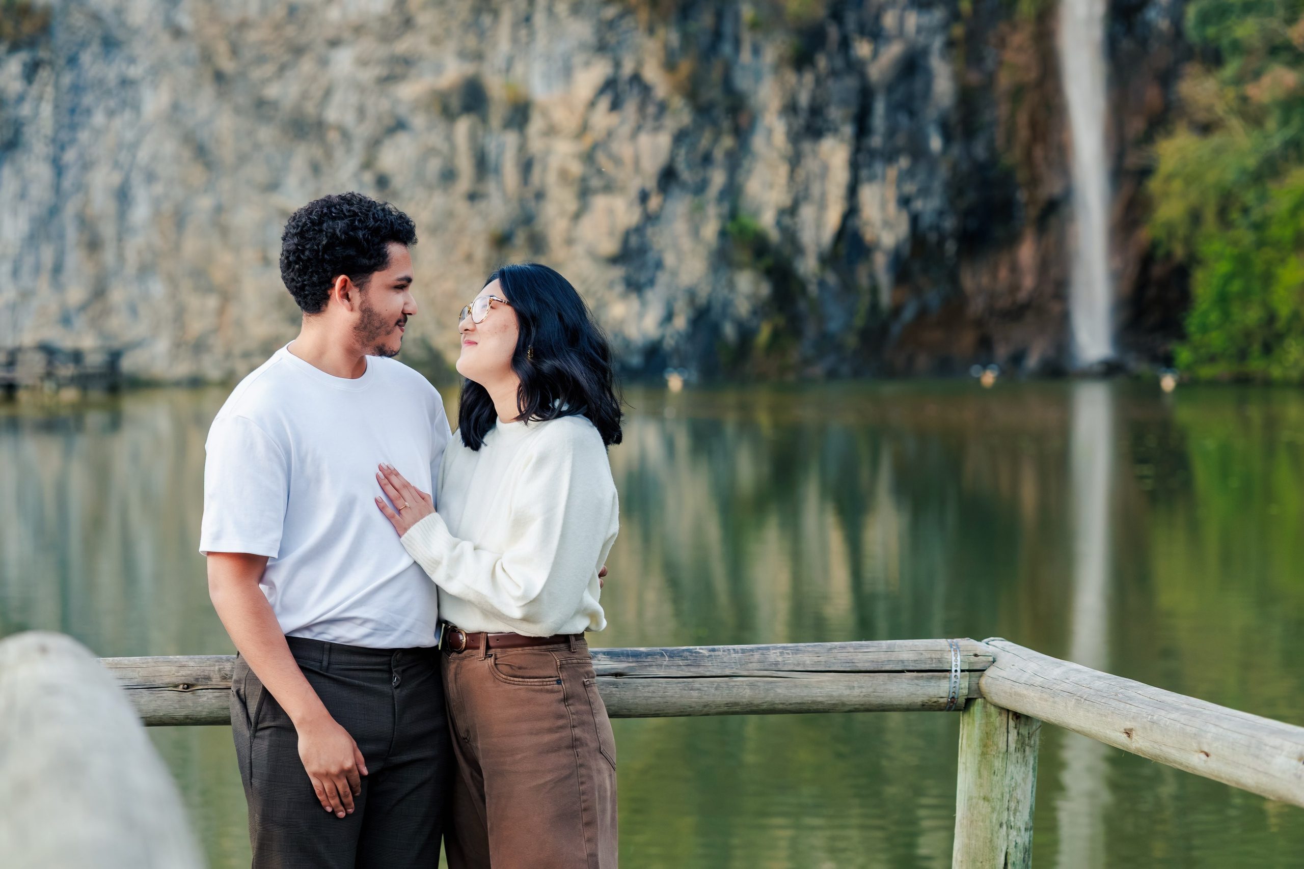 Léo & Gabi — Noivado. Will Reis fotografia — Fotógrafo em Curitiba