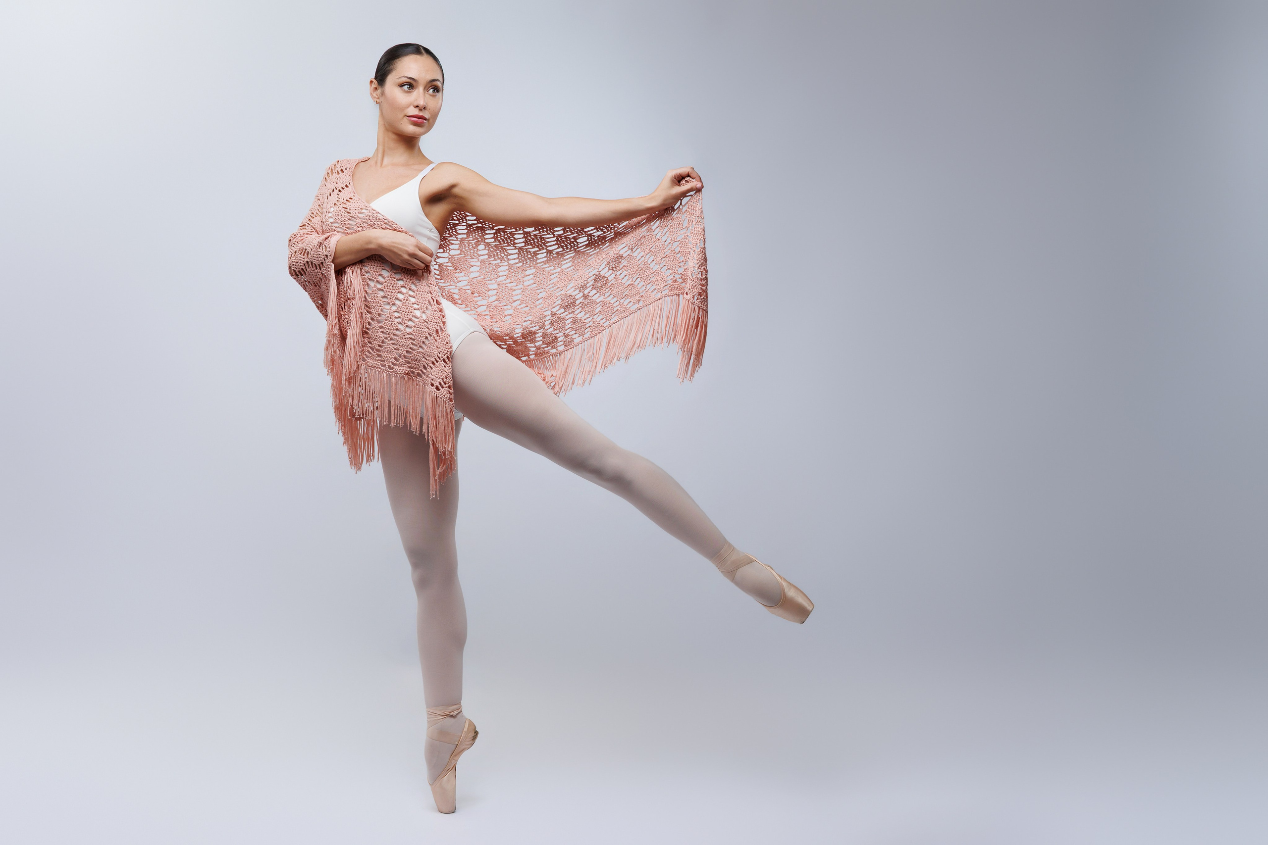 Partiu Ballet — ensaio de moda