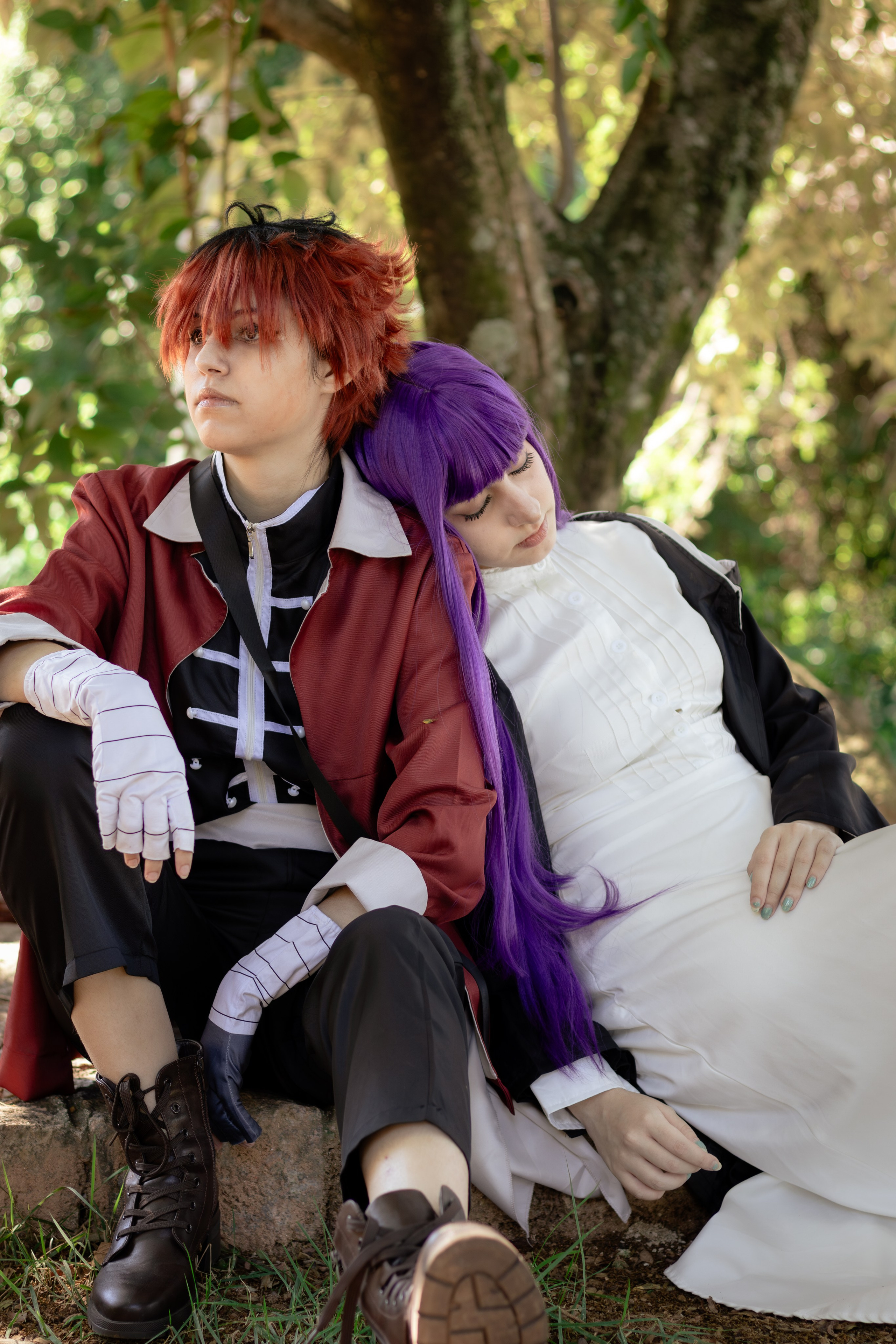Yass & Mai — Fern & Stark. Elton Tozatto Fotografia