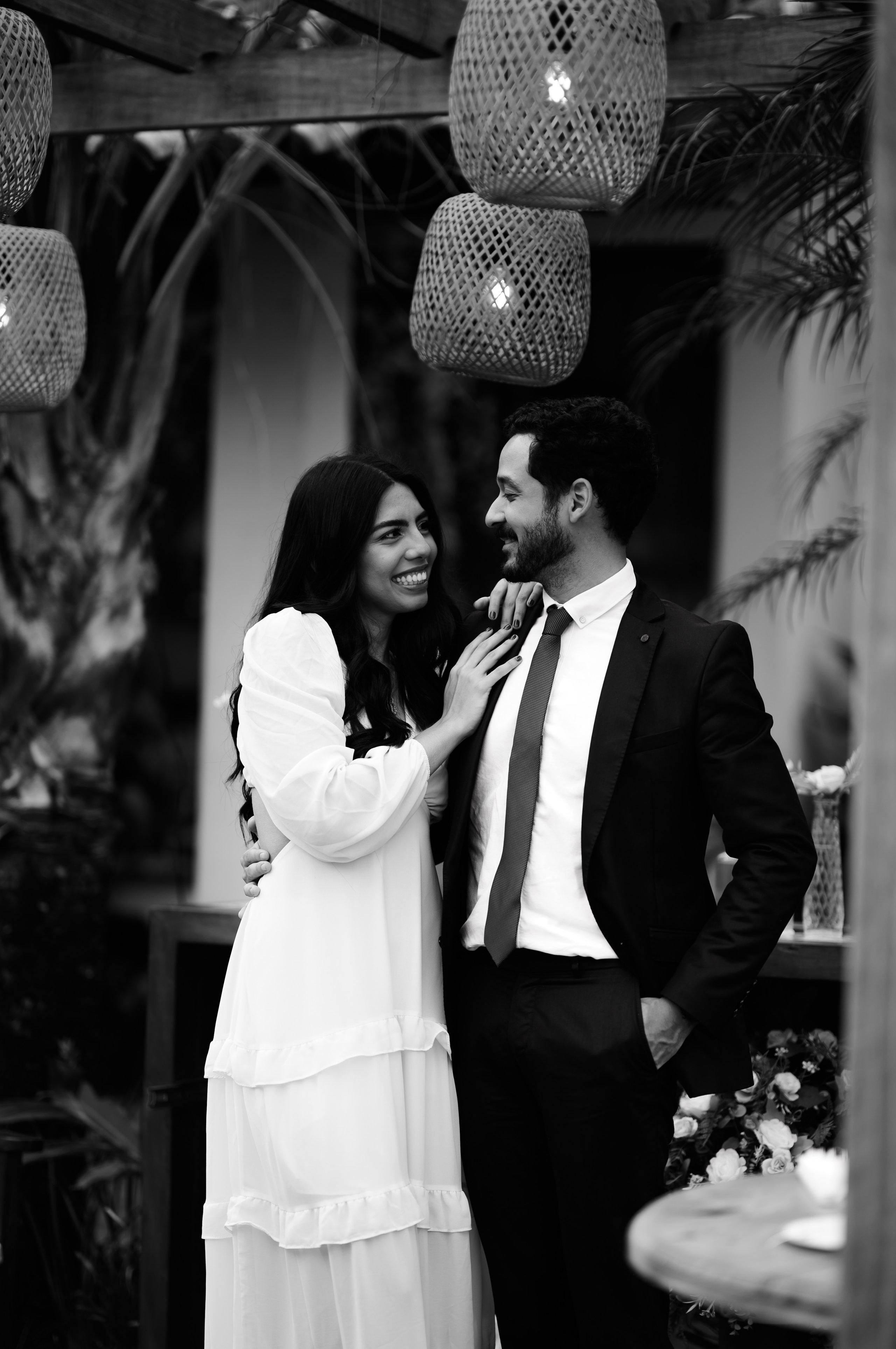 Dayana e Emir — Bella Flora, Manaus. Fotógrafo de Casamentos em Manaus — Leandro Santos
