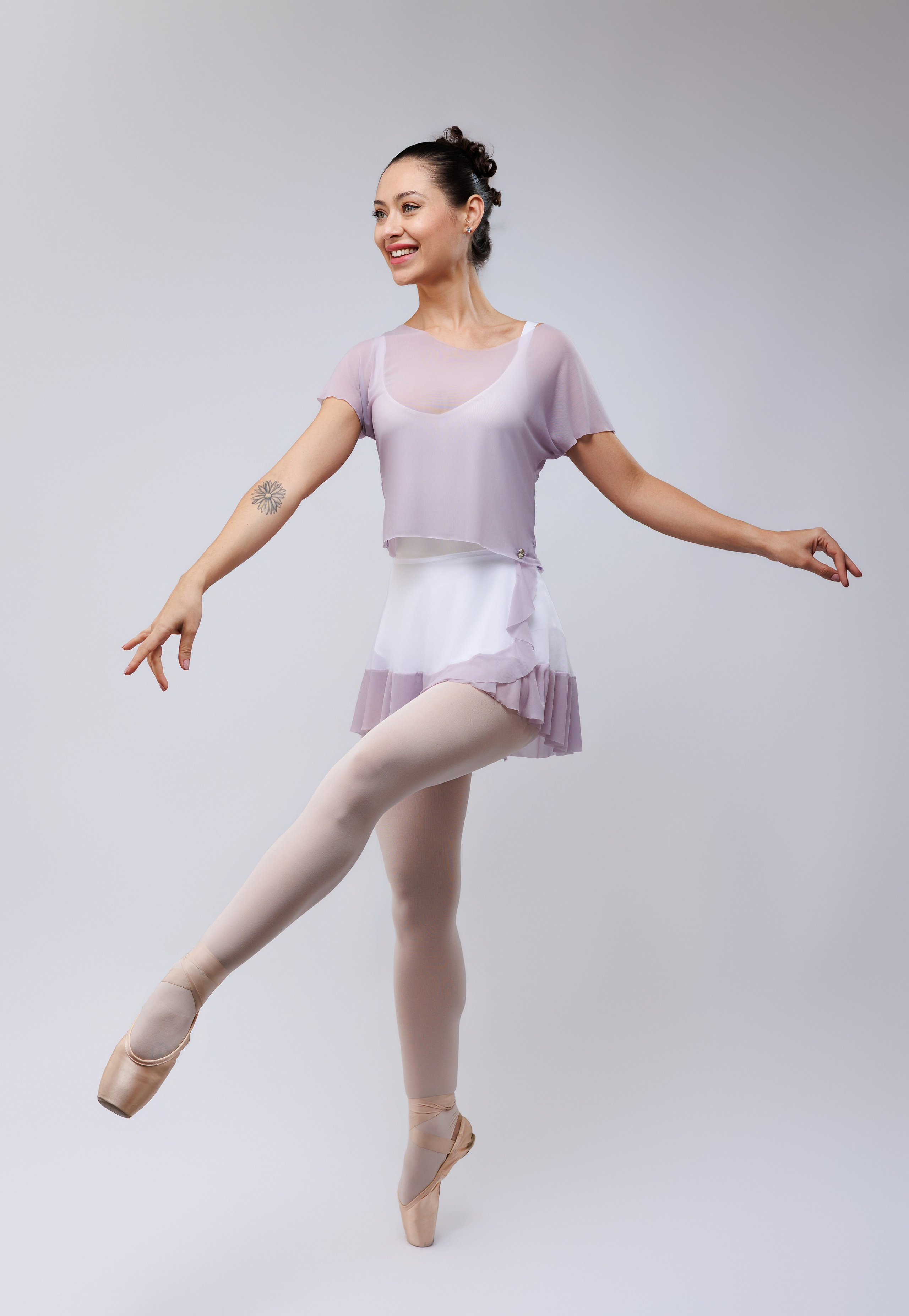 Partiu Ballet — ensaio de moda