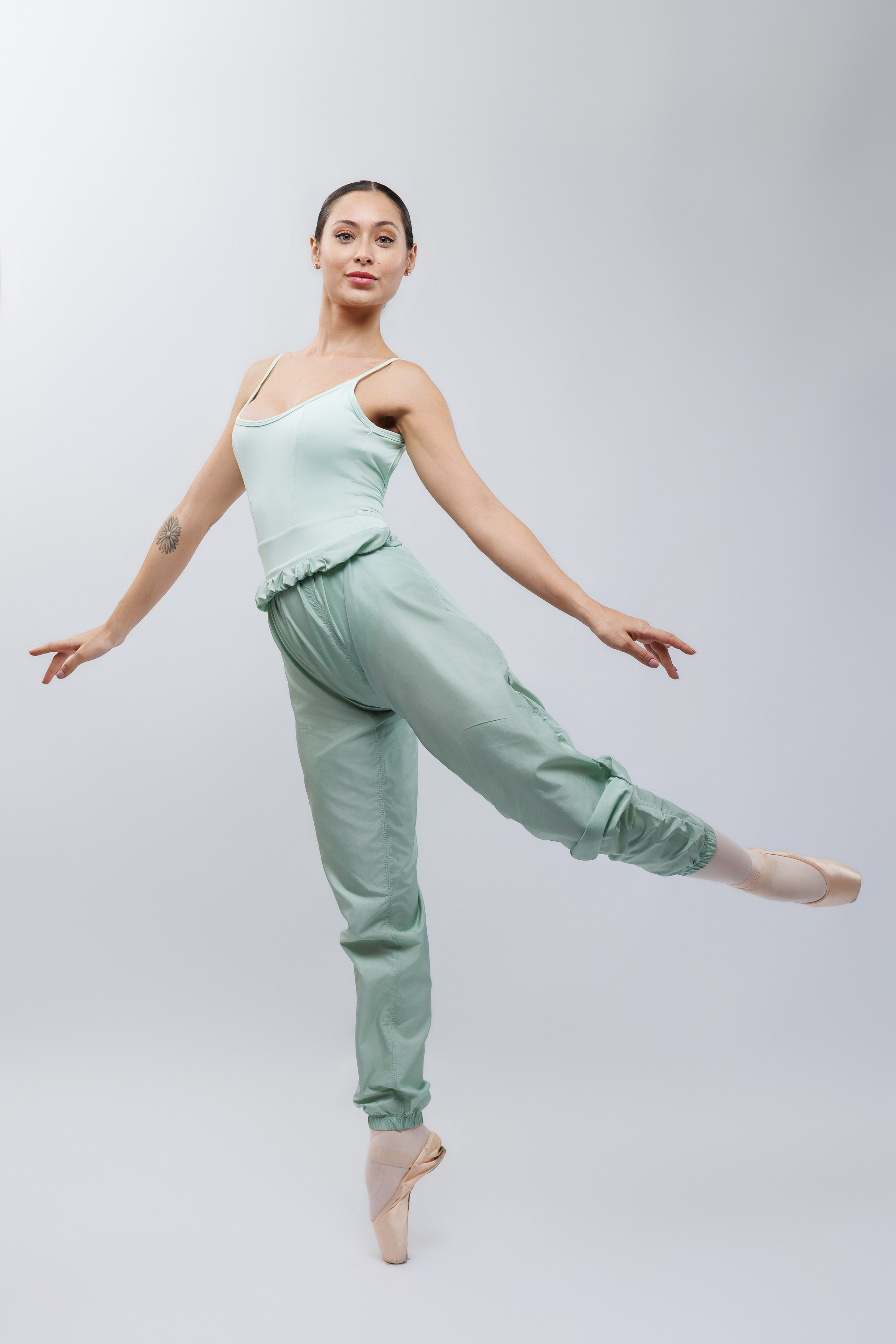 Partiu Ballet — ensaio de moda
