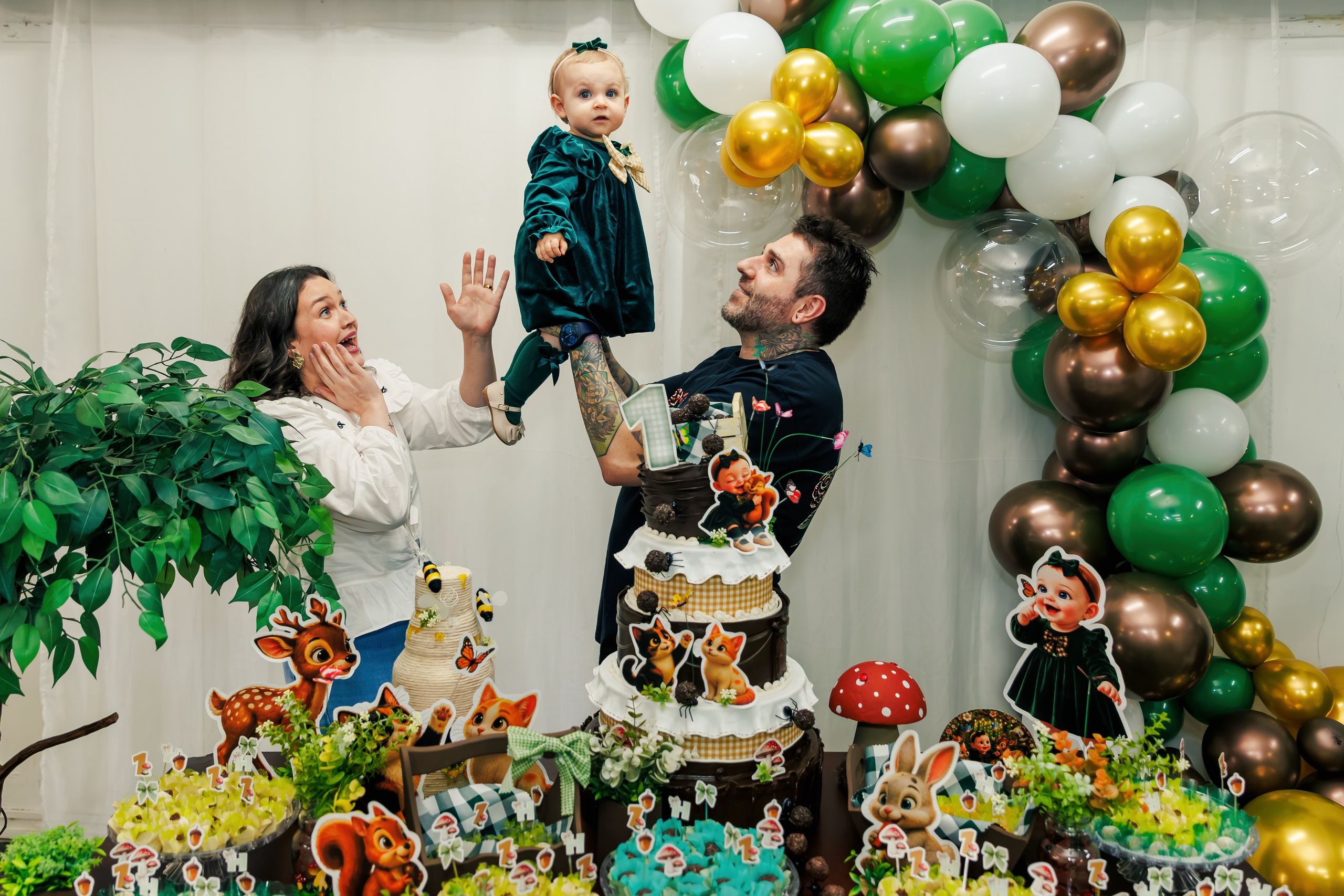 Aniversários. Will Reis fotografia — Fotógrafo em Curitiba