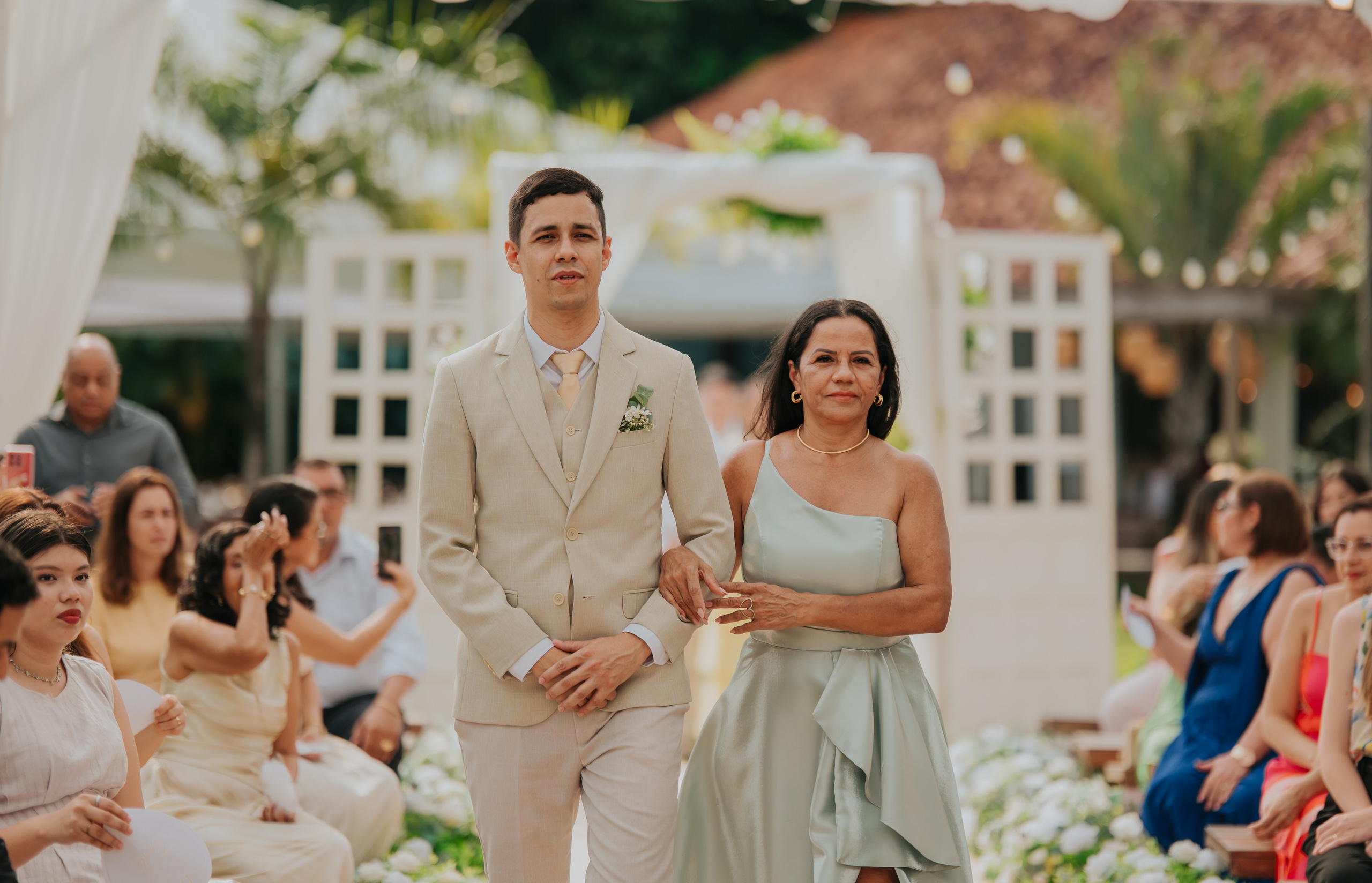 Dayana e Emir — Bella Flora, Manaus. Fotógrafo de Casamentos em Manaus — Leandro Santos