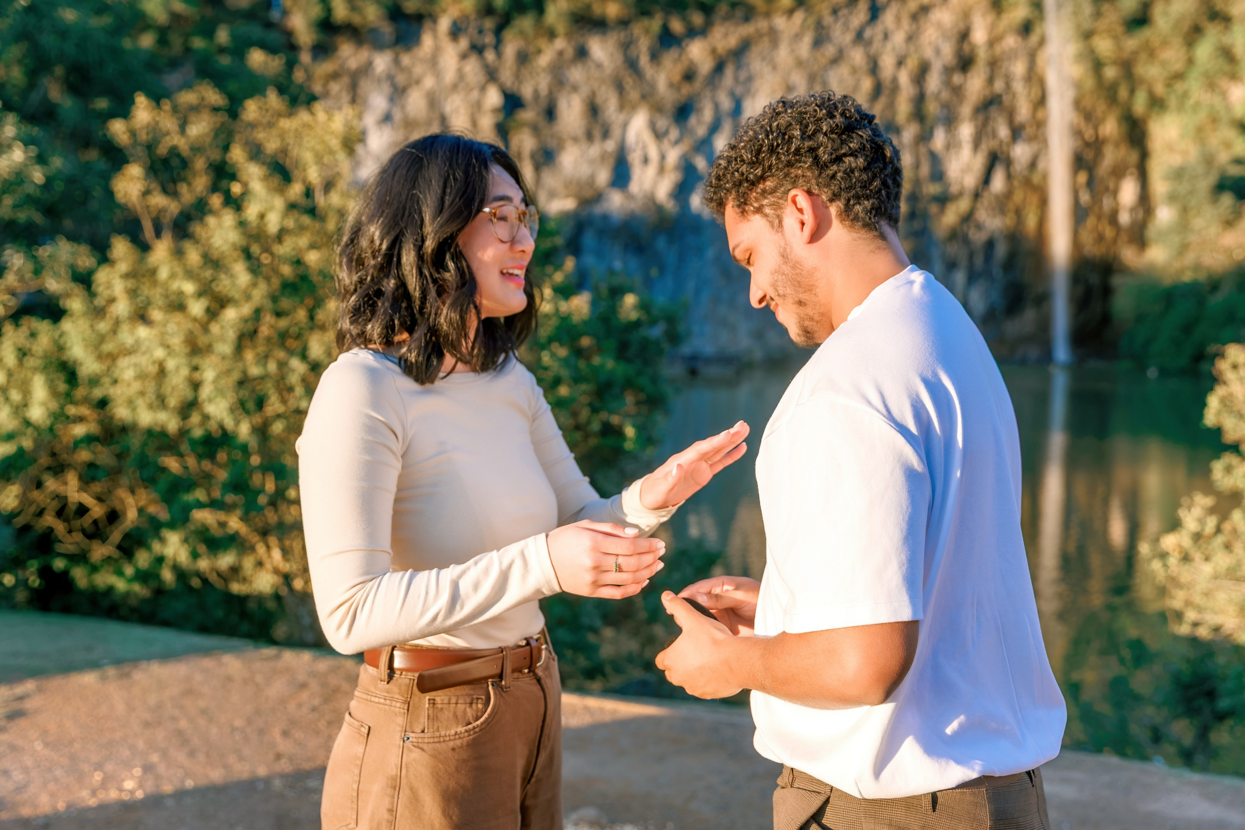 Léo & Gabi — Noivado. Will Reis fotografia — Fotógrafo em Curitiba