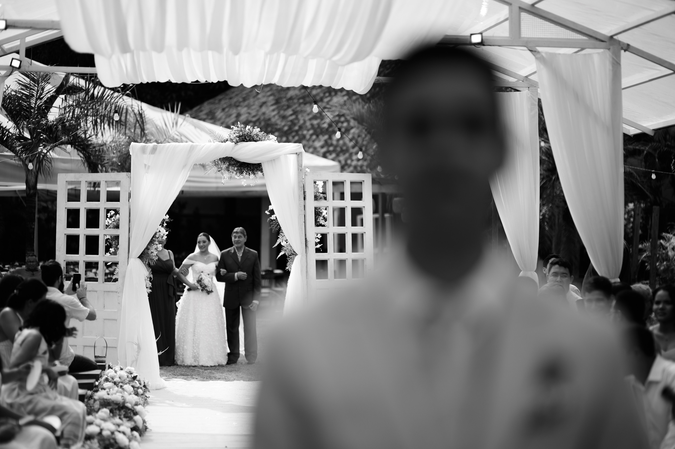 Dayana e Emir — Bella Flora, Manaus. Fotógrafo de Casamentos em Manaus — Leandro Santos