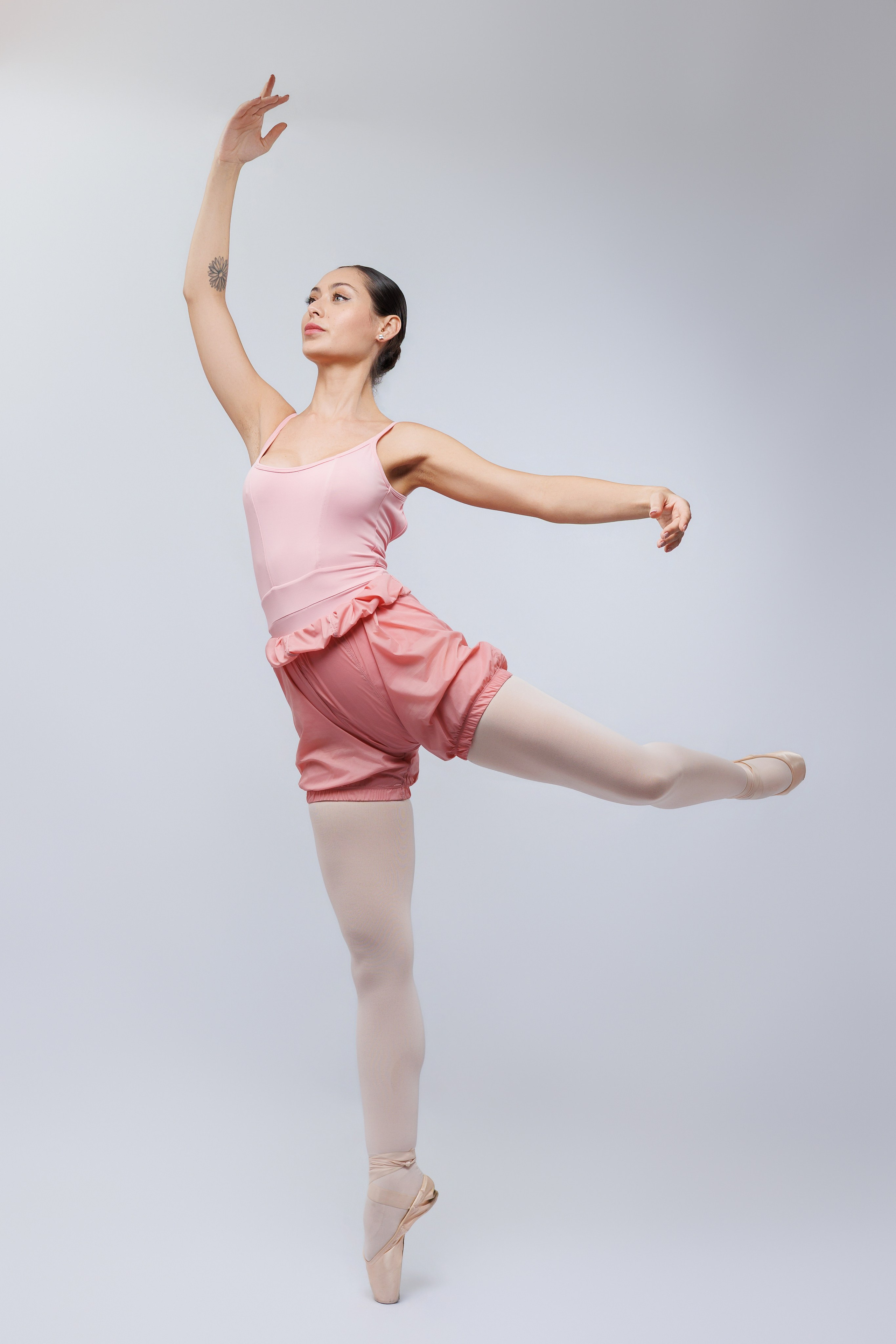 Partiu Ballet — ensaio de moda