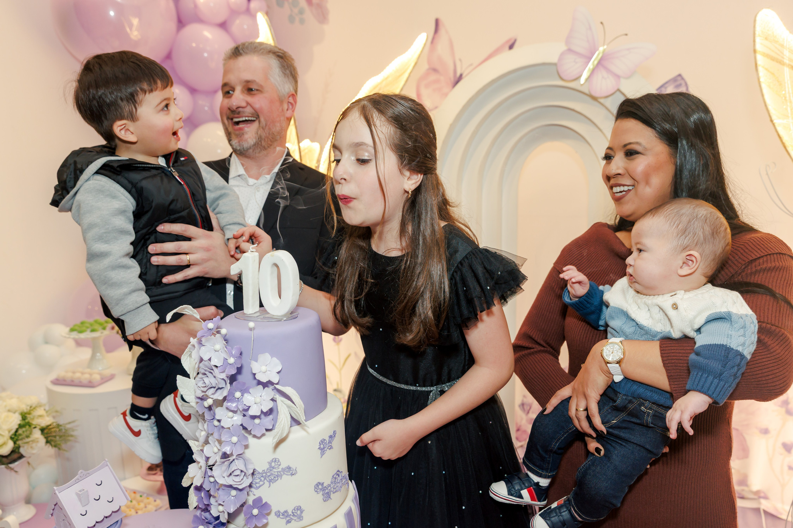 Aniversários. Will Reis fotografia — Fotógrafo em Curitiba
