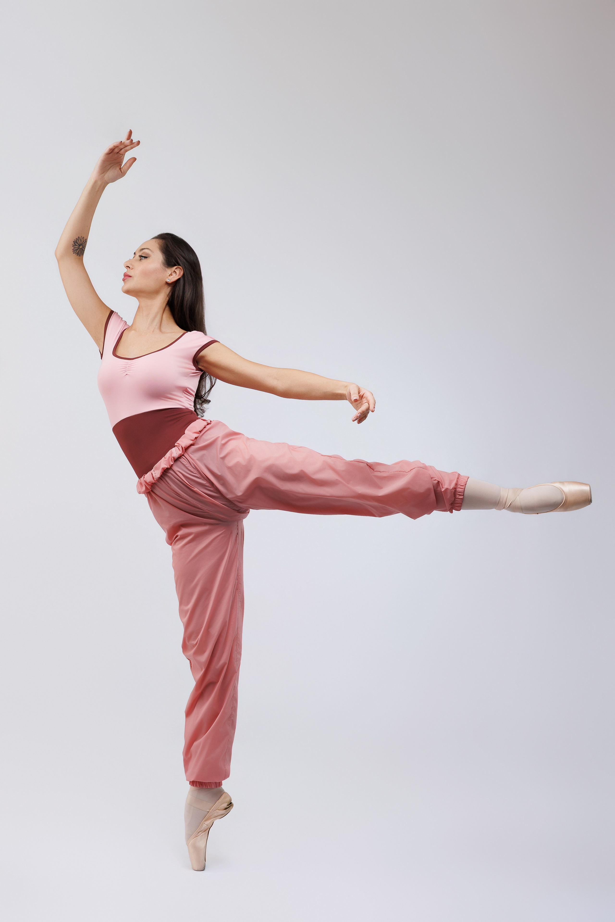Partiu Ballet — ensaio de moda