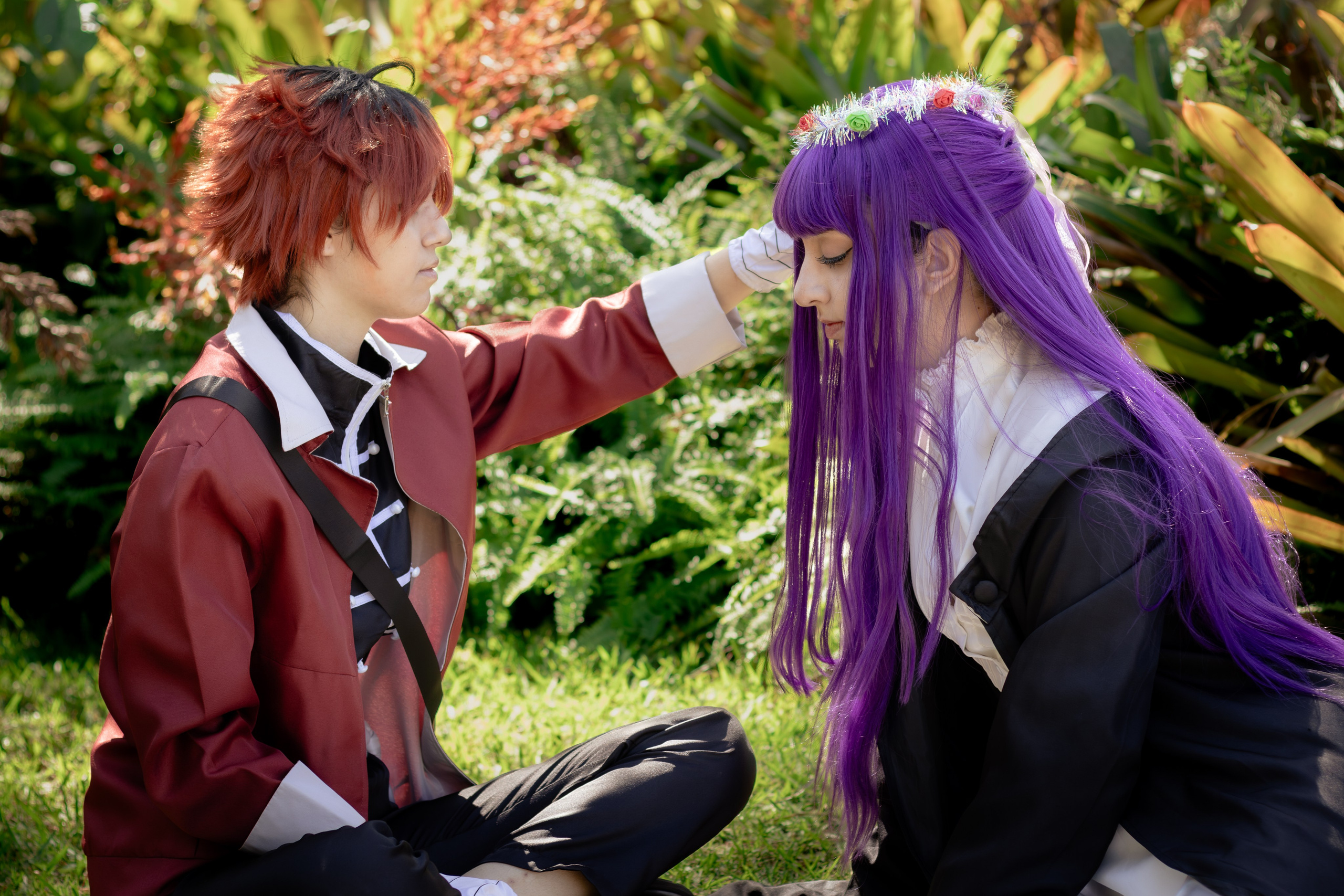 Yass & Mai — Fern & Stark. Elton Tozatto Fotografia