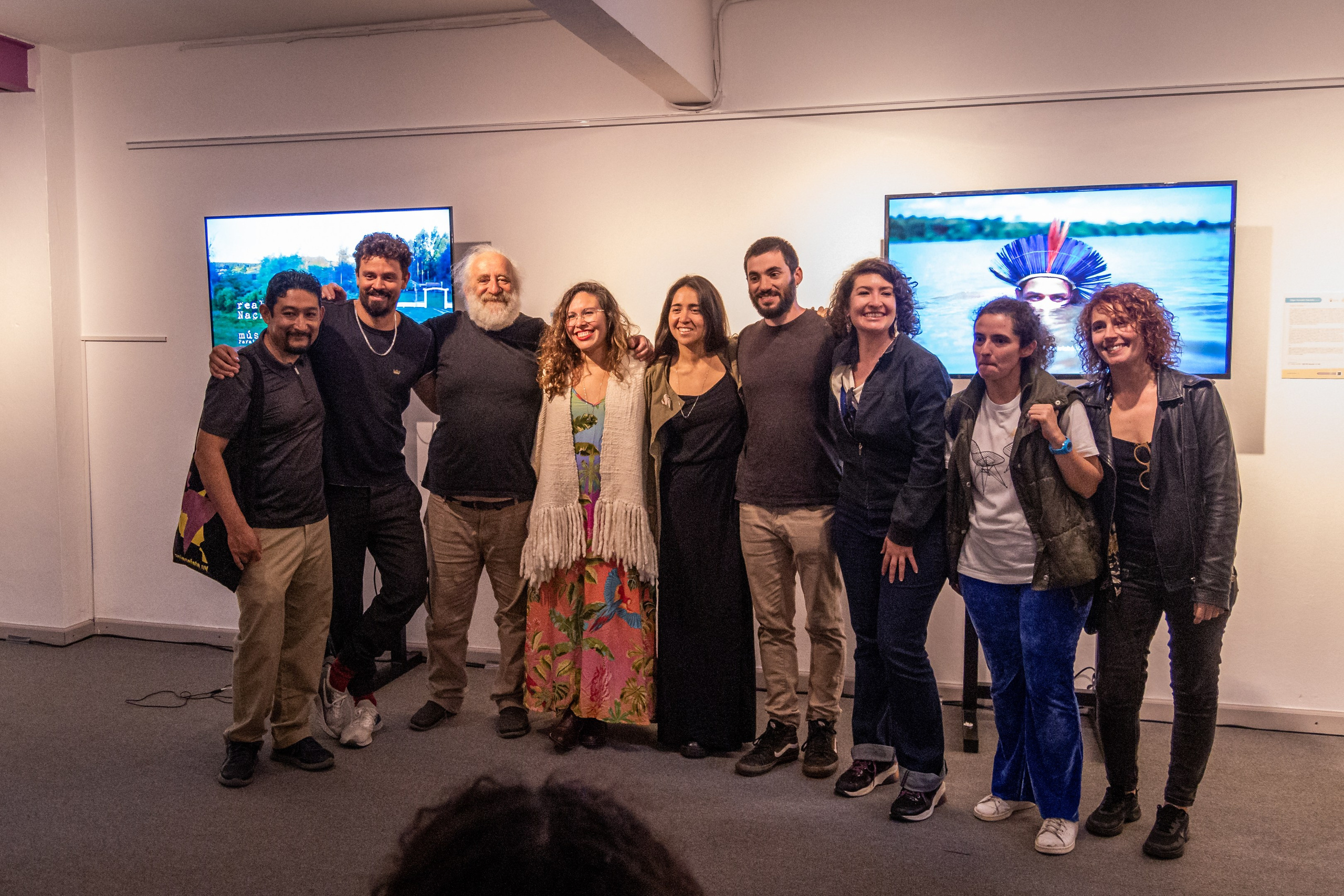 Curatorial Work. Curator, editor, researcher, and educator in Latin American photography Maíra C. Gamarra