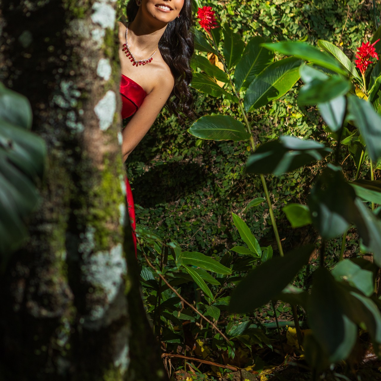 Ana Flávia — Ensaio 15 anos
