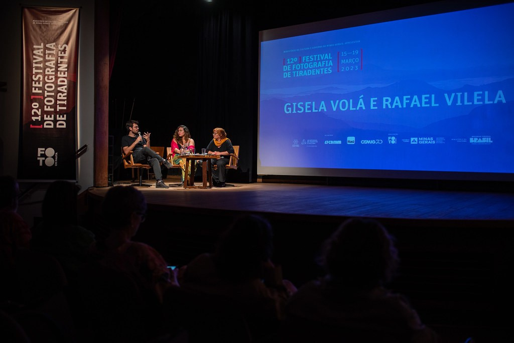 CV. Curator, editor, researcher, and educator in Latin American photography Maíra C. Gamarra