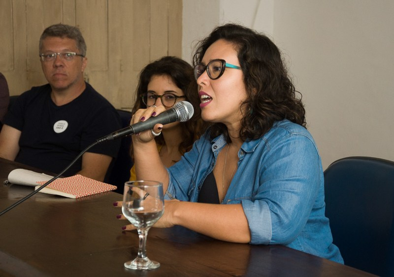 Curatorial Work. Curator, editor, researcher, and educator in Latin American photography Maíra C. Gamarra
