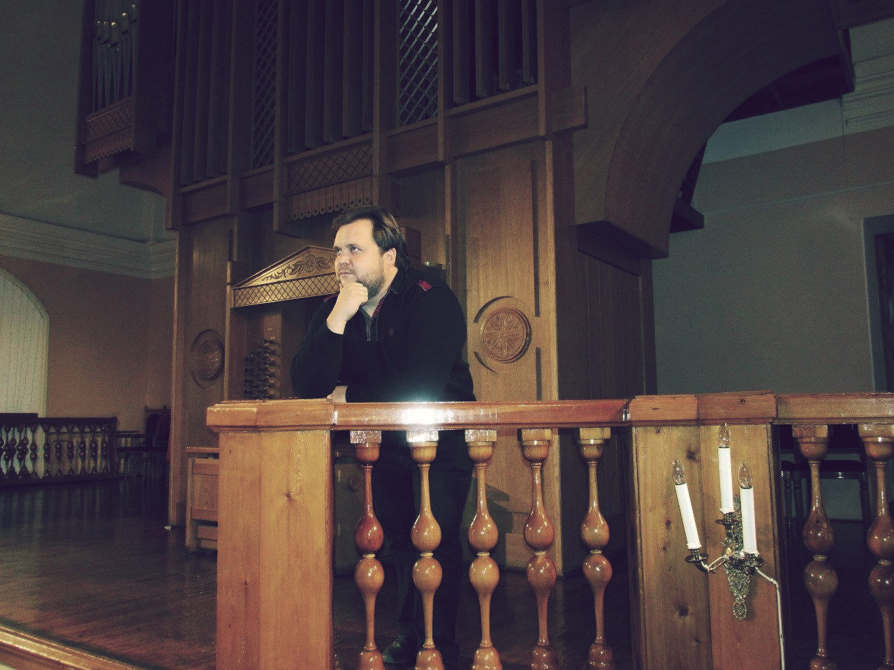 Oleg Polpudin neoclassical classical music