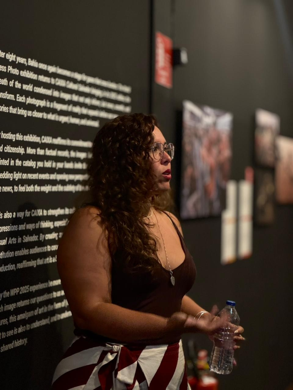 CV. Curator, editor, researcher, and educator in Latin American photography Maíra C. Gamarra