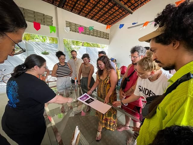 Curatorial Work. Curator, editor, researcher, and educator in Latin American photography Maíra C. Gamarra