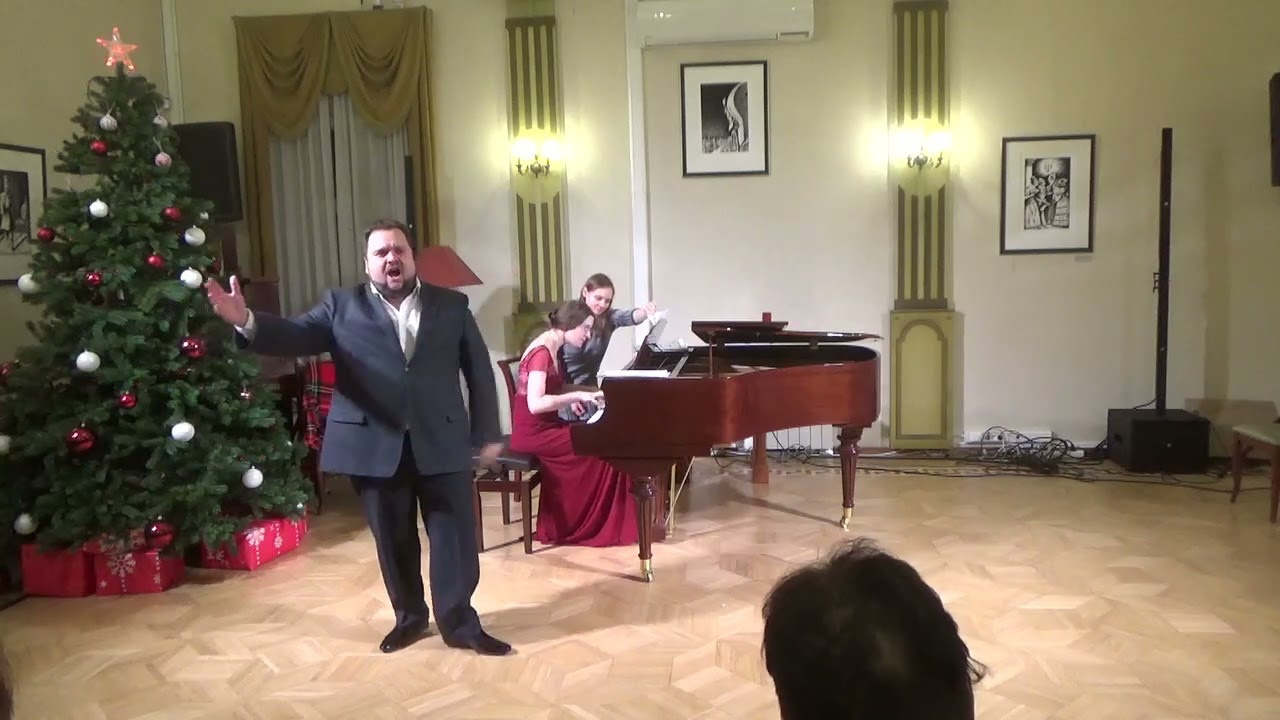 Oleg Polpudin. Association CASIdAF & BRUCEF with Vernov Production & AKKA Music