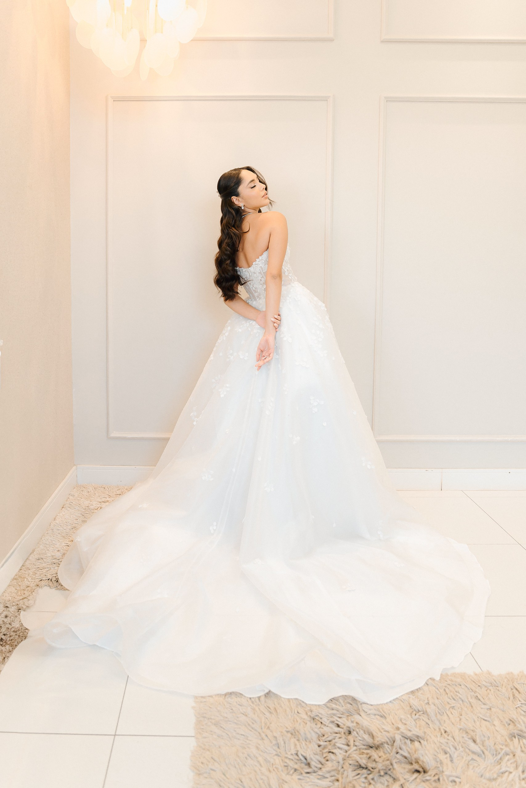 Bride Session | Ensaio da Noiva