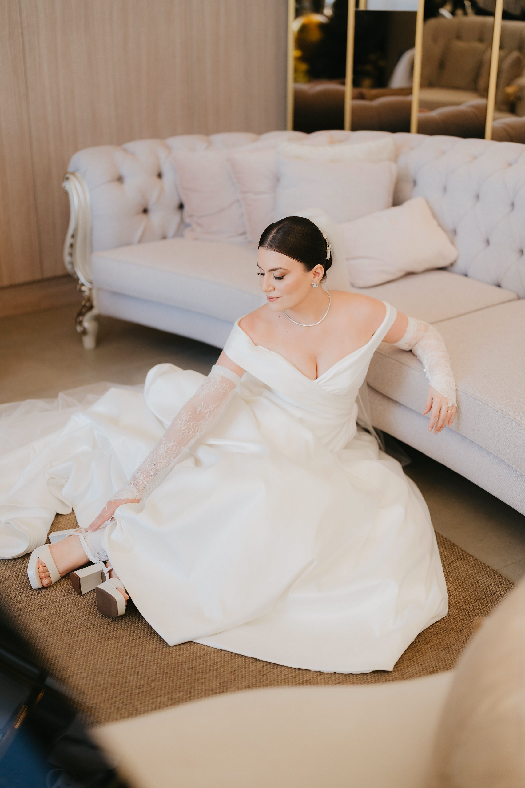 Bride Session | Ensaio da Noiva