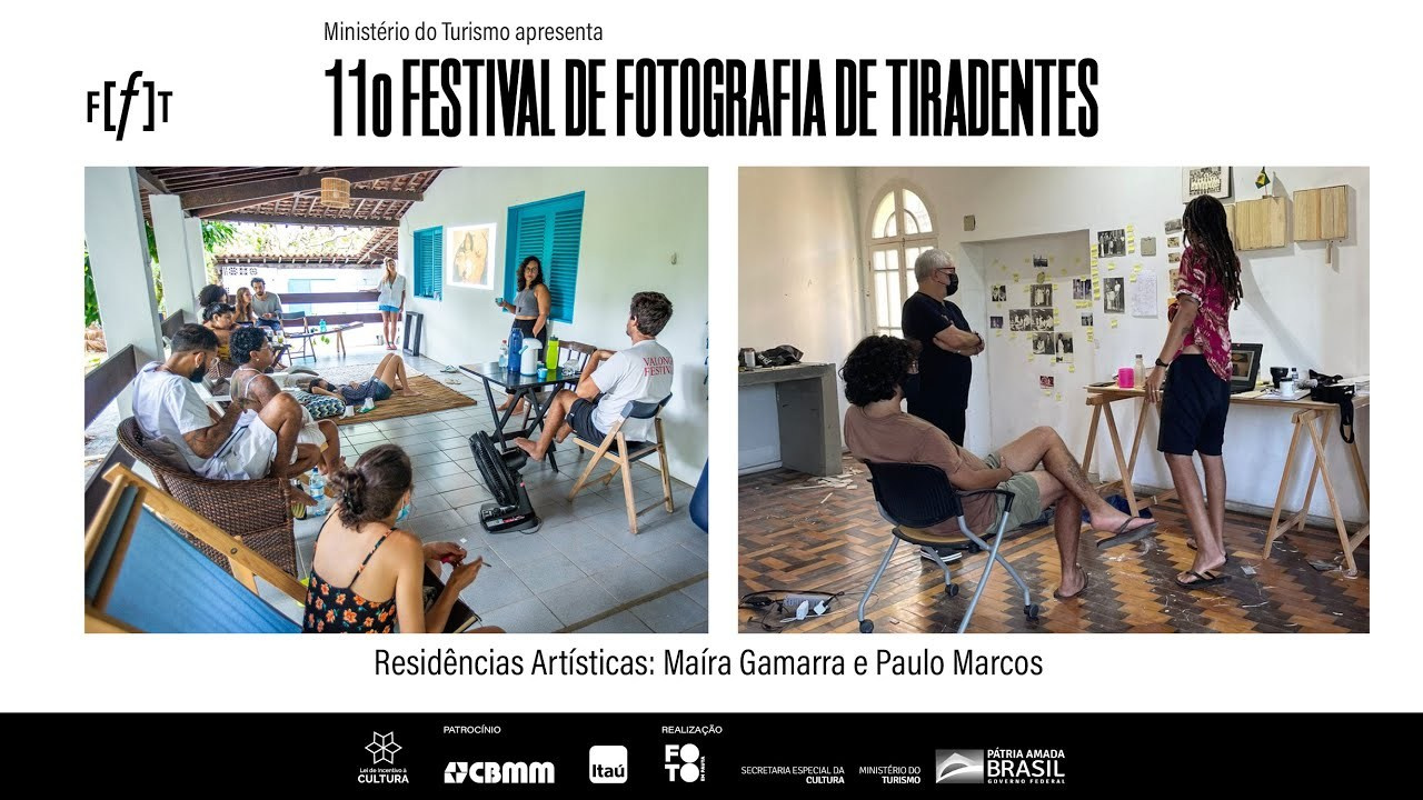 Talks & Lectures. Curator, editor, researcher, and educator in Latin American photography Maíra C. Gamarra