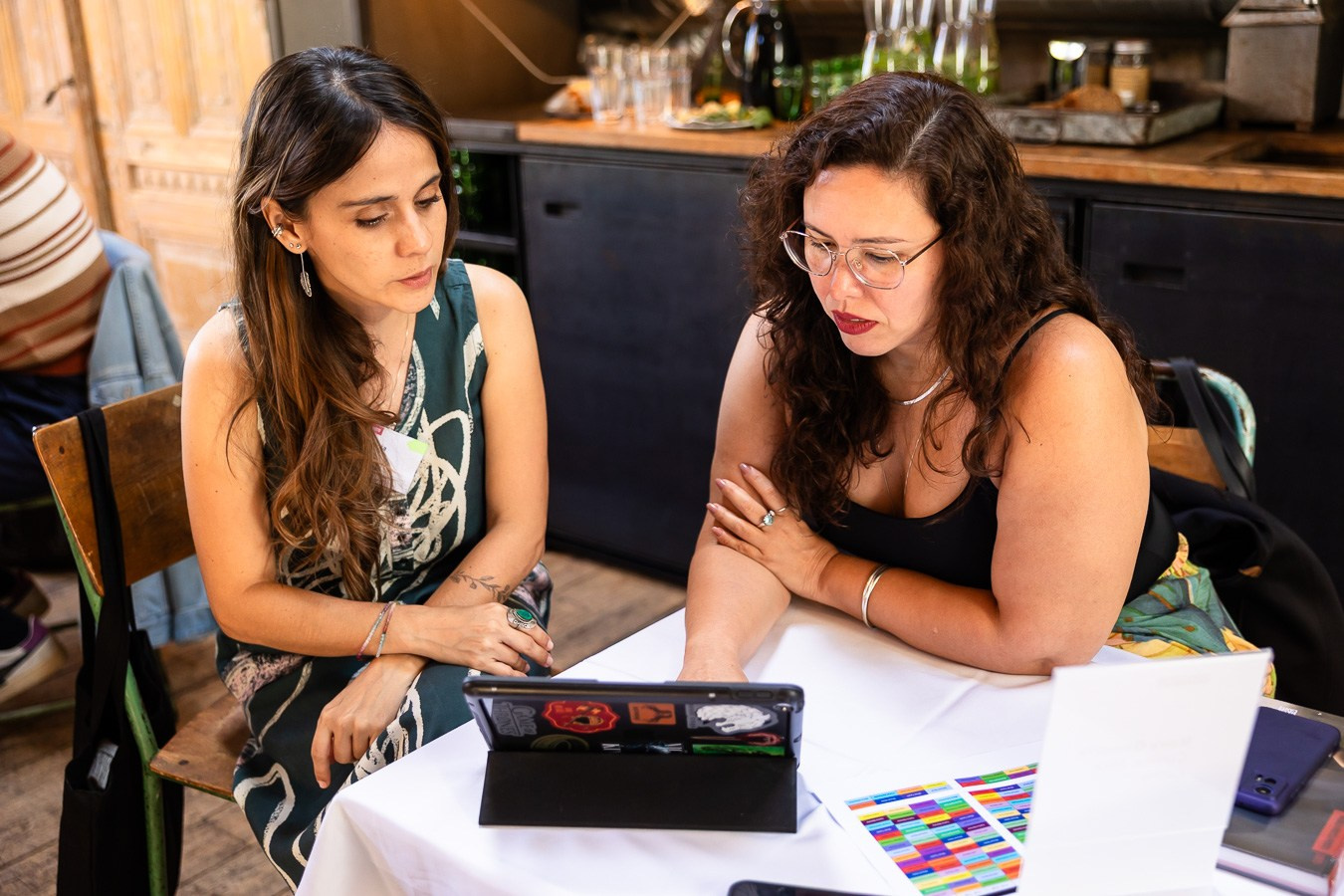 CV. Curator, editor, researcher, and educator in Latin American photography Maíra C. Gamarra
