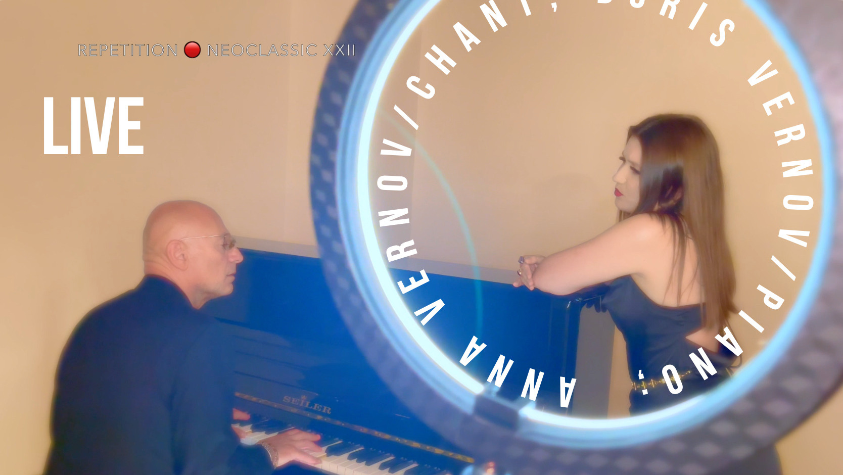 Best Business Awards 2023. Association CASIdAF & BRUCEF avec Vernov Production & AKKA Music