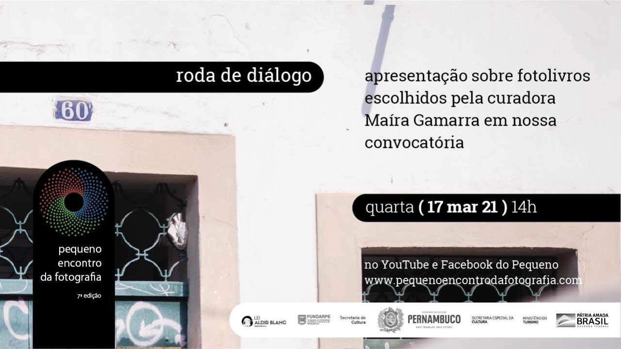 Talks & Lectures. Curator, editor, researcher, and educator in Latin American photography Maíra C. Gamarra