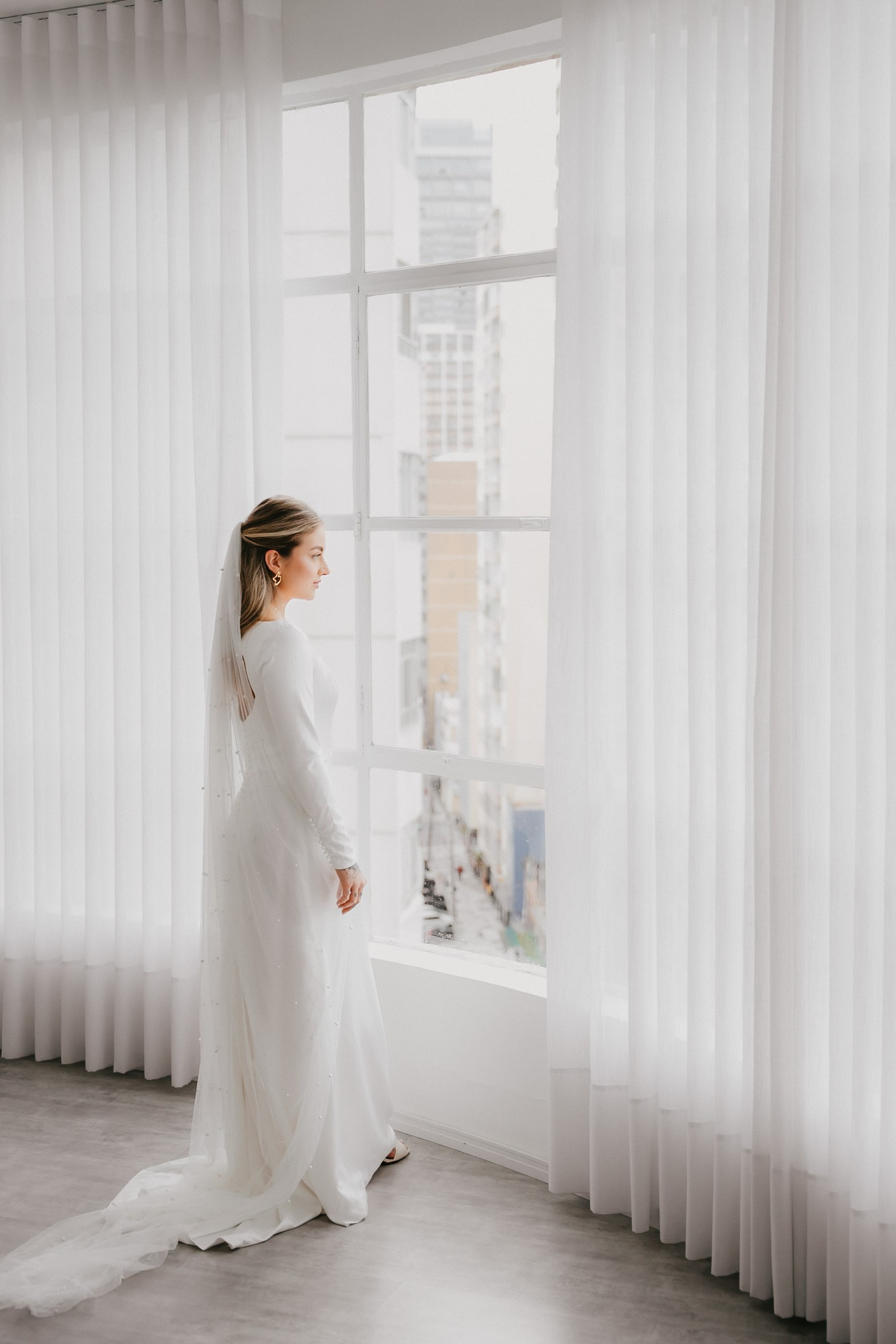 Bride Session | Ensaio da Noiva