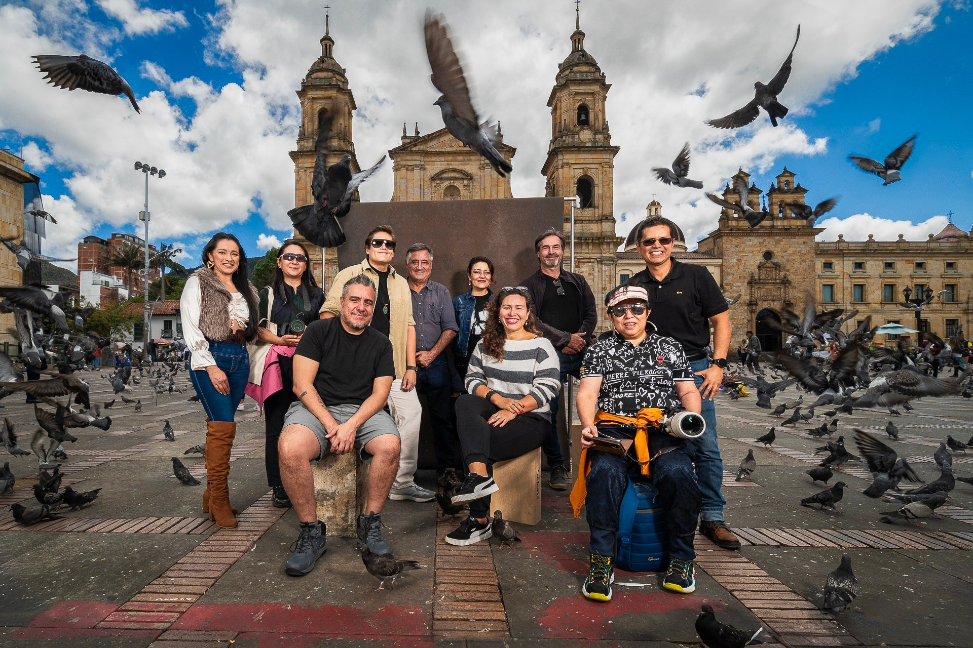 Curator, editor, researcher, and educator in Latin American photography Maíra C. Gamarra