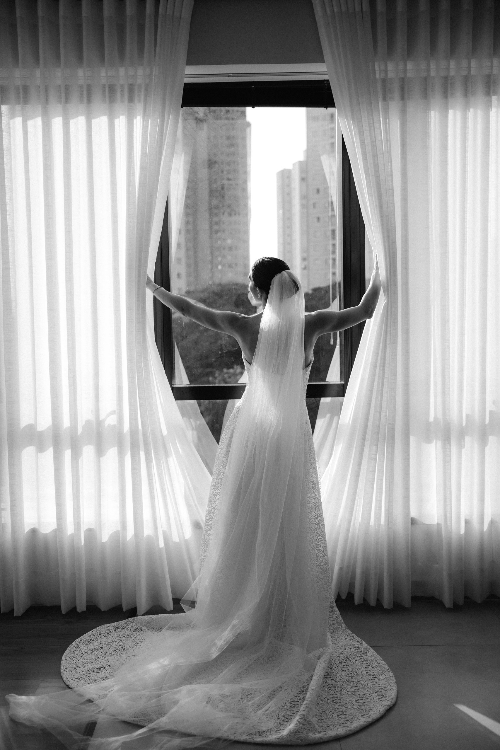 Bride Session | Ensaio da Noiva