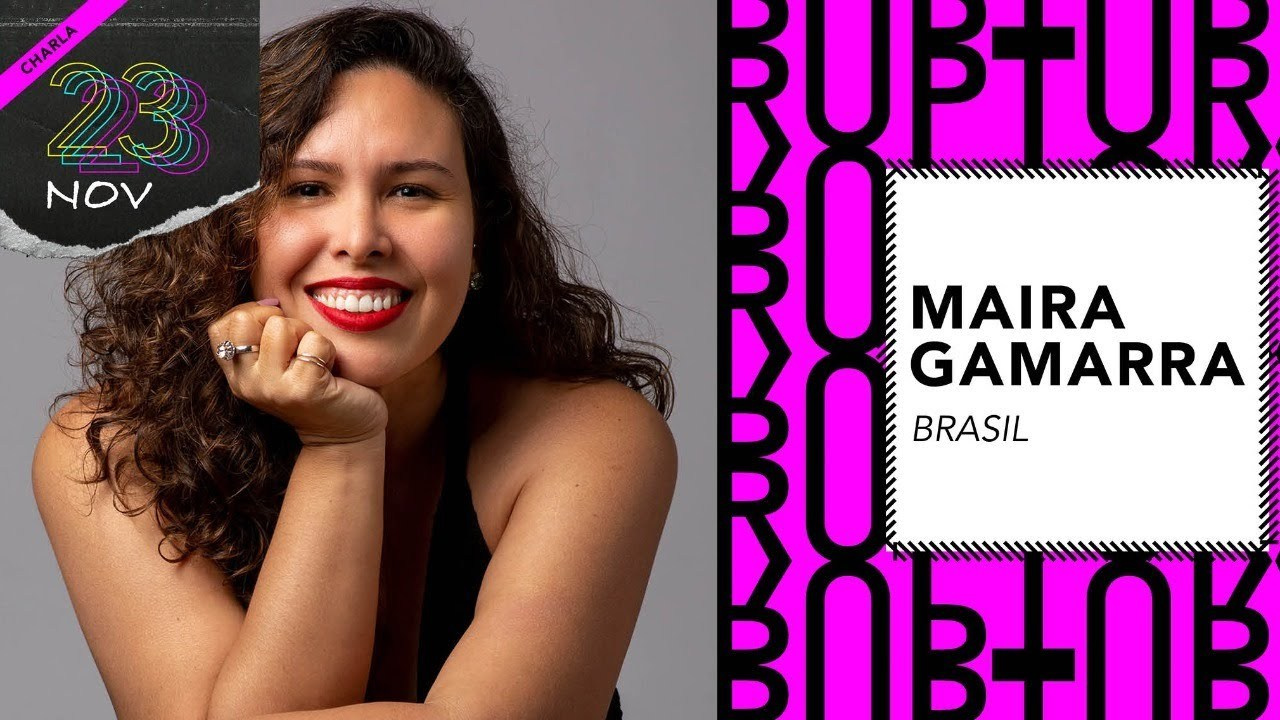 Talks & Lectures. Curator, editor, researcher, and educator in Latin American photography Maíra C. Gamarra