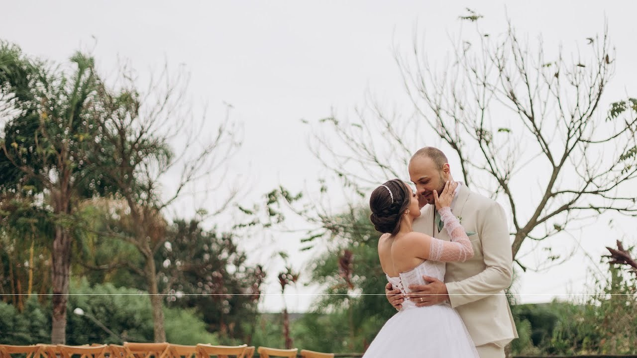 Casal Wedding — Fotografia para casamentos