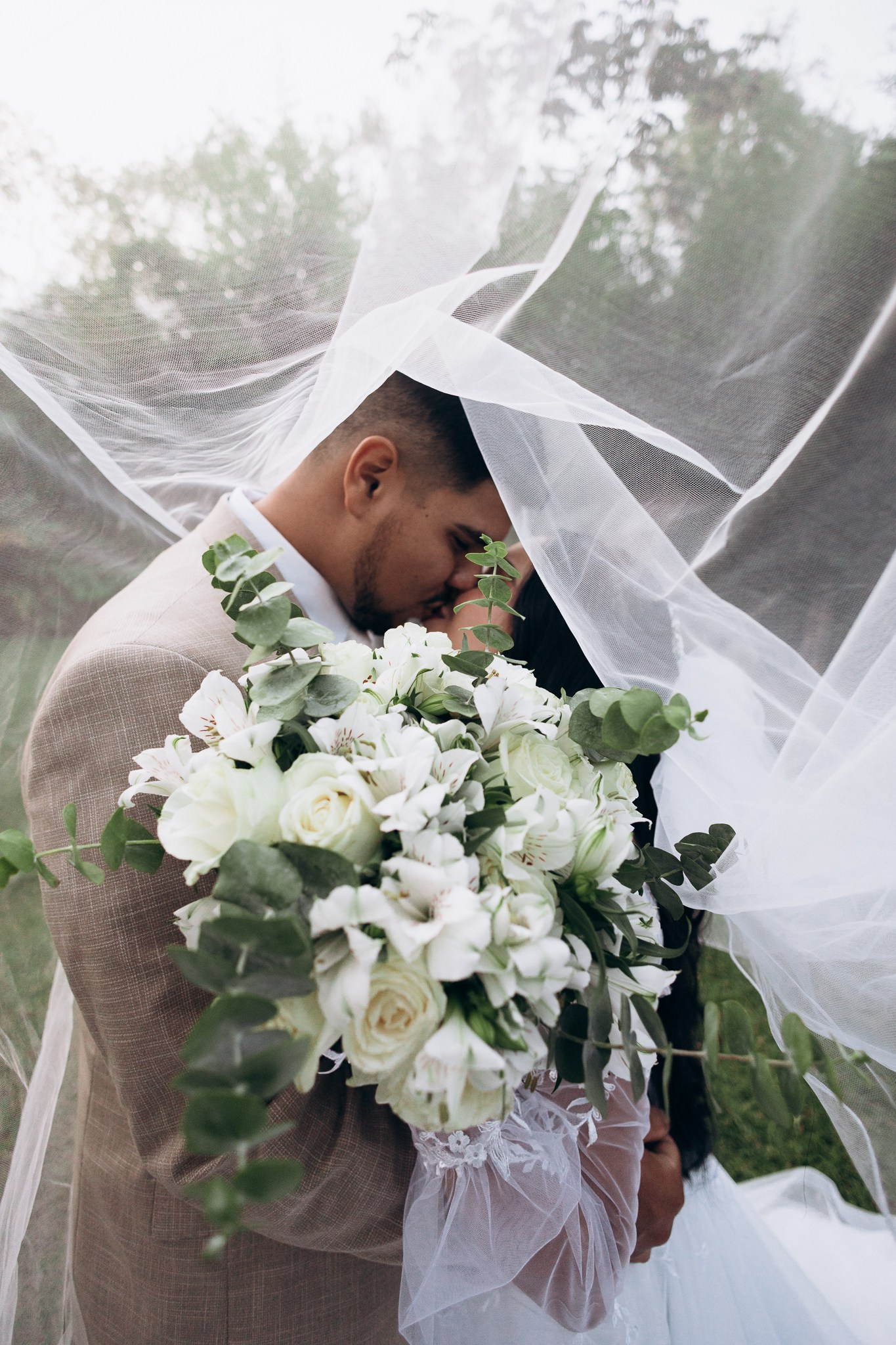 Casal Wedding — Fotografia para casamentos