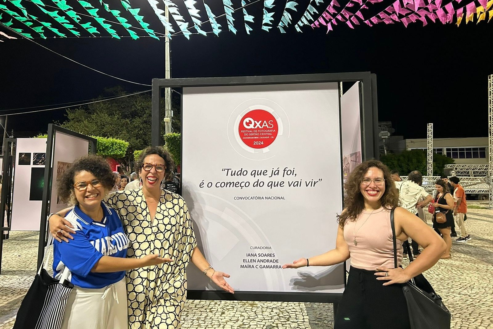 Curatorial Work. Curator, editor, researcher, and educator in Latin American photography Maíra C. Gamarra