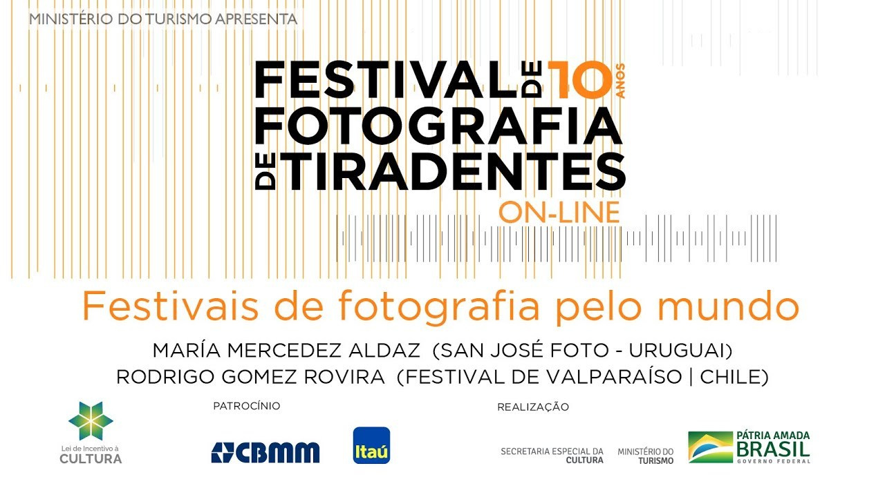 Talks & Lectures. Curator, editor, researcher, and educator in Latin American photography Maíra C. Gamarra