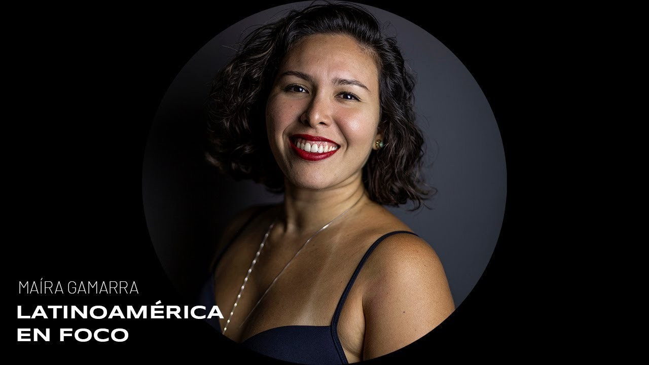 Talks & Lectures. Curator, editor, researcher, and educator in Latin American photography Maíra C. Gamarra