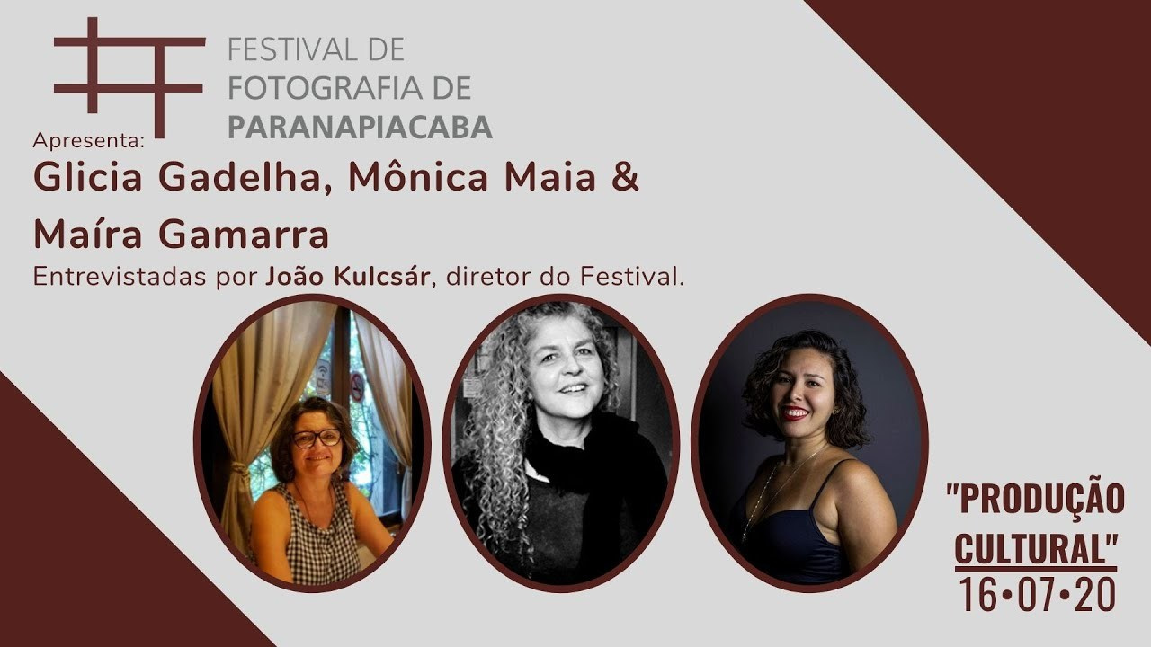 Talks & Lectures. Curator, editor, researcher, and educator in Latin American photography Maíra C. Gamarra