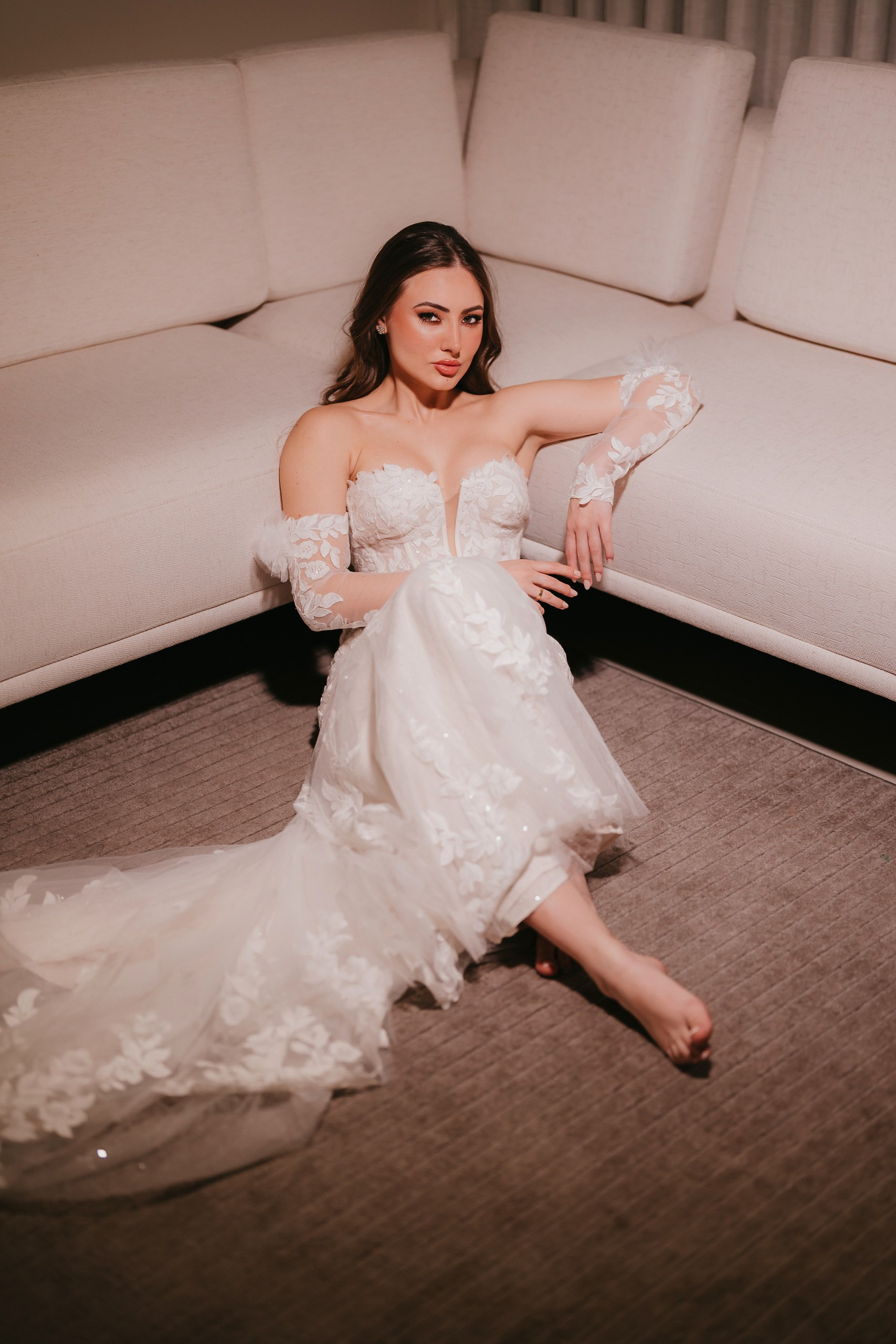 Bride Session | Ensaio da Noiva