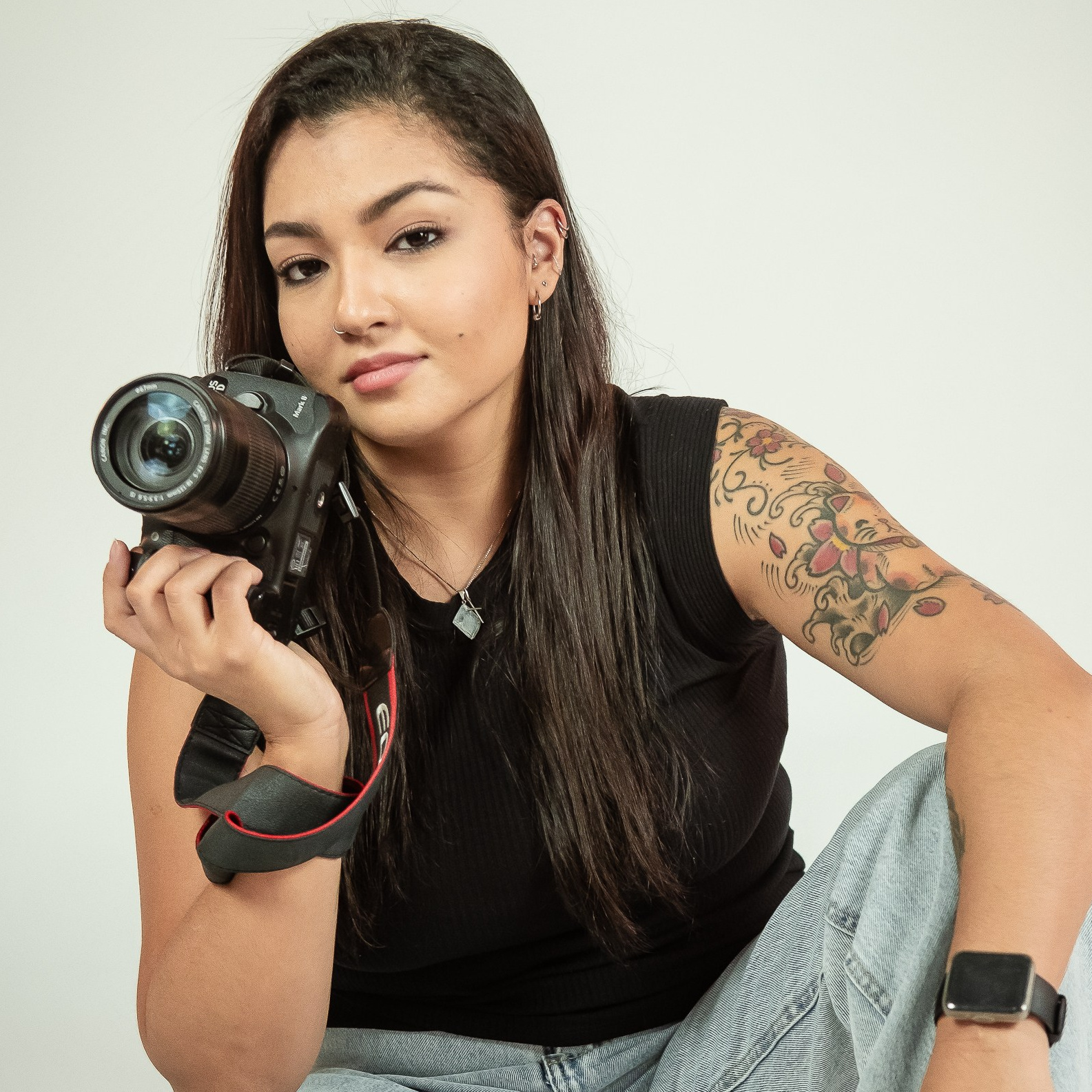 A Fotografa. Fotografa de Família Jaque Mesquita