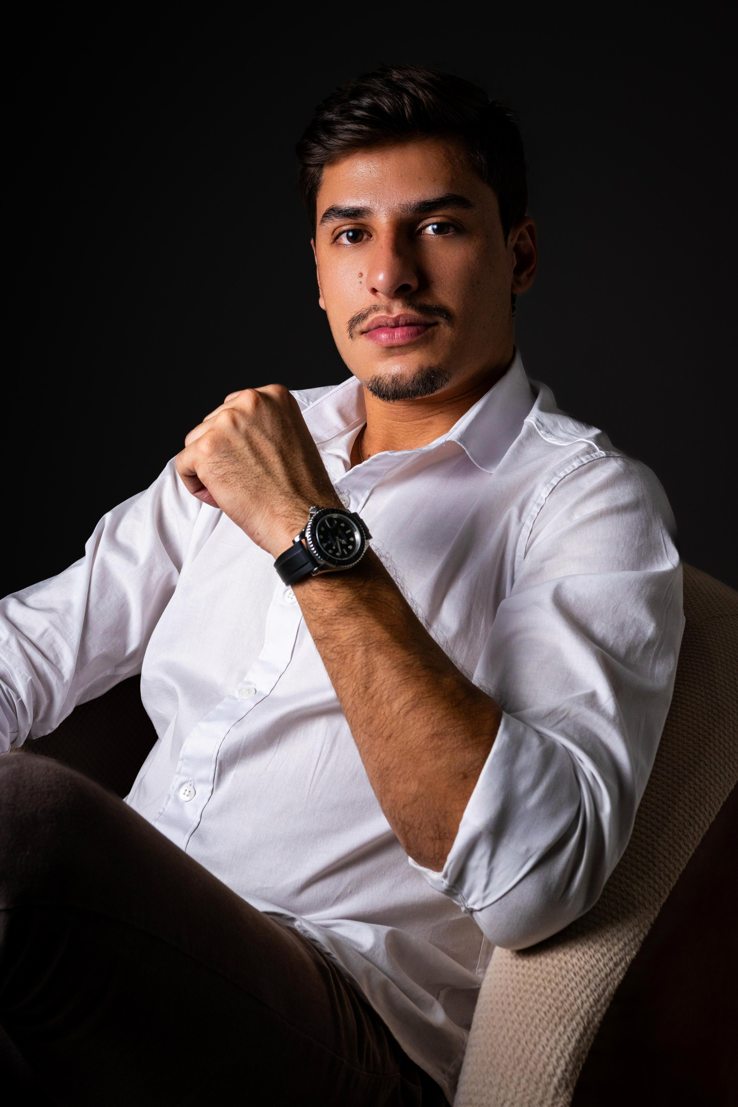Fotógrafo Diego Balsanulfo