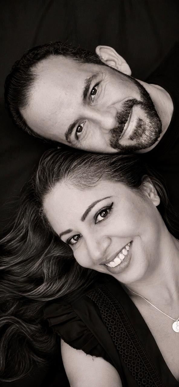 Contato. Helisson e Dagly — Fotografia