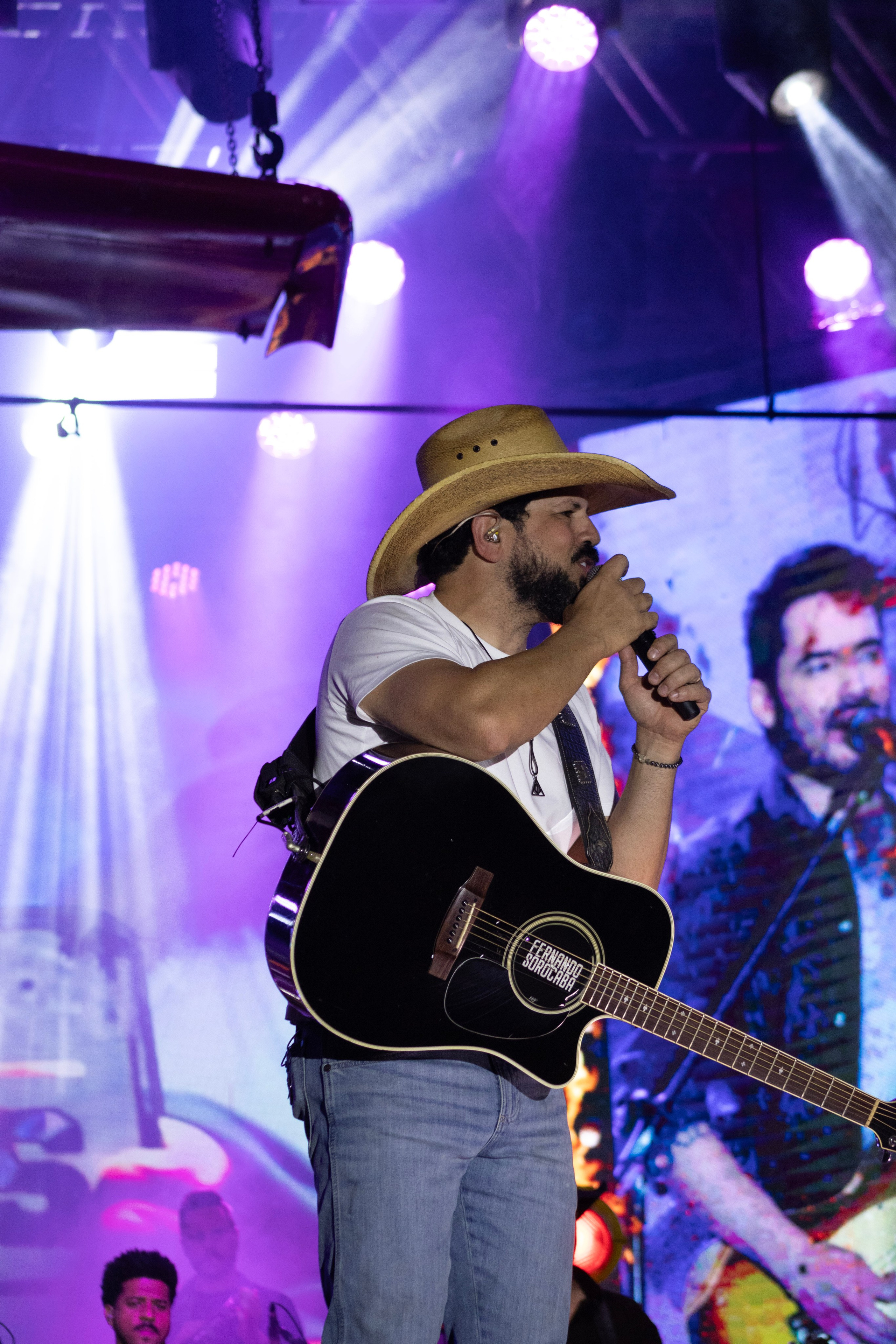 Show Fernando e Sorocaba part. esp. Samuel Sorocabinha. Gui Sant — Fotografo profissional