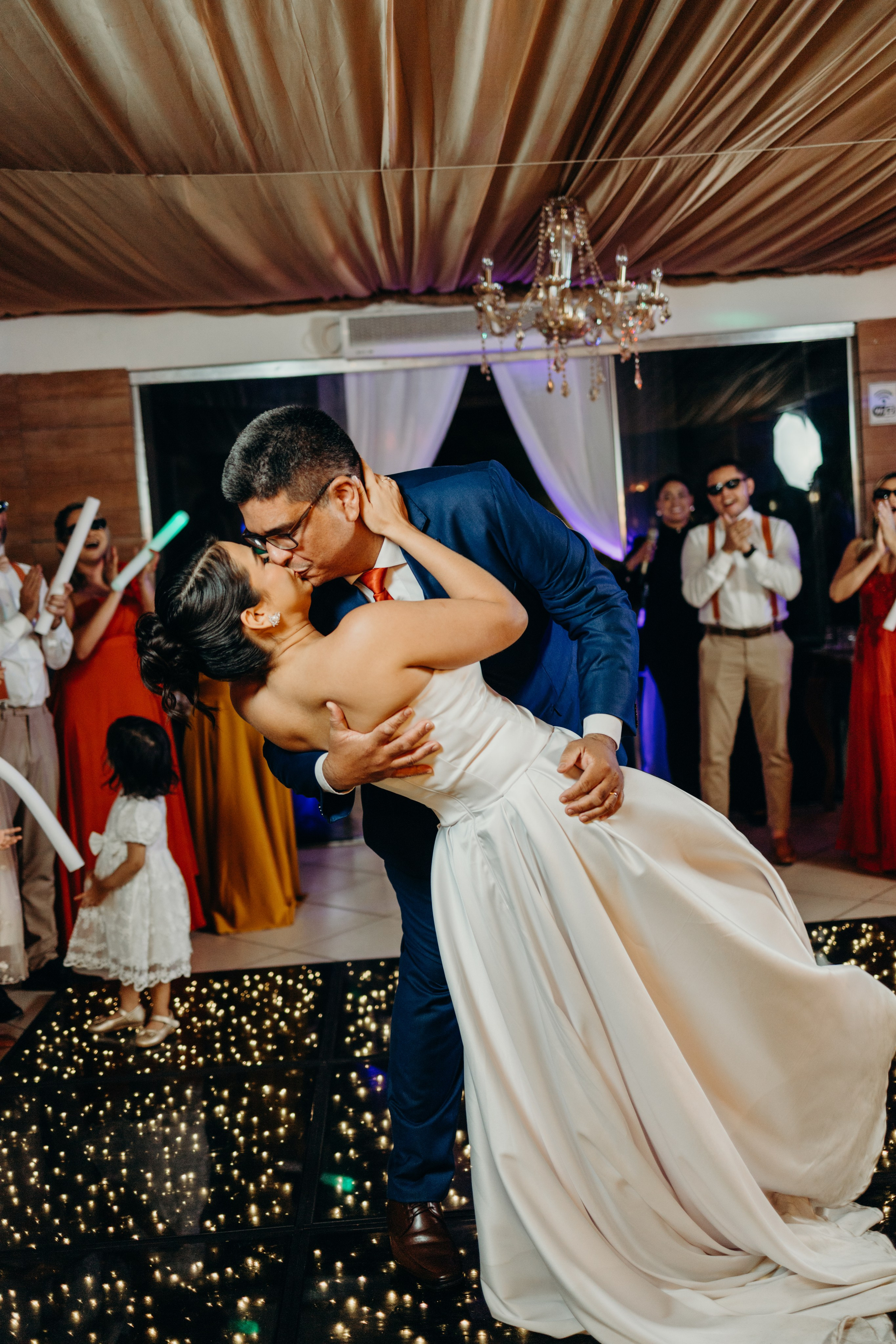 Ana Paula e Rodrigo — Chácara Monte Rey, Manaus. Fotógrafo de Casamentos em Manaus — Leandro Santos