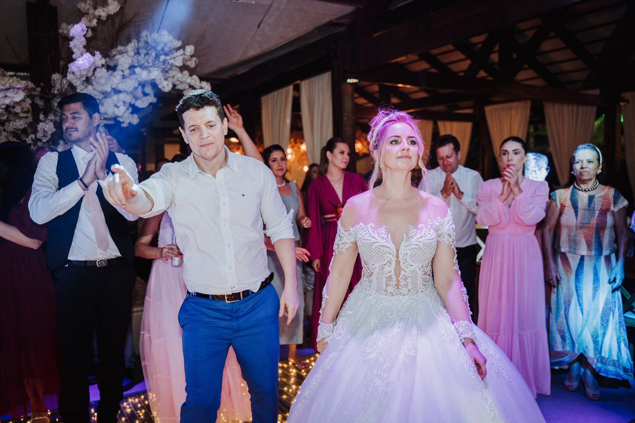 Casamento Lana e Rodrigo. Fotografo de Casamento Daniel Gaspar
