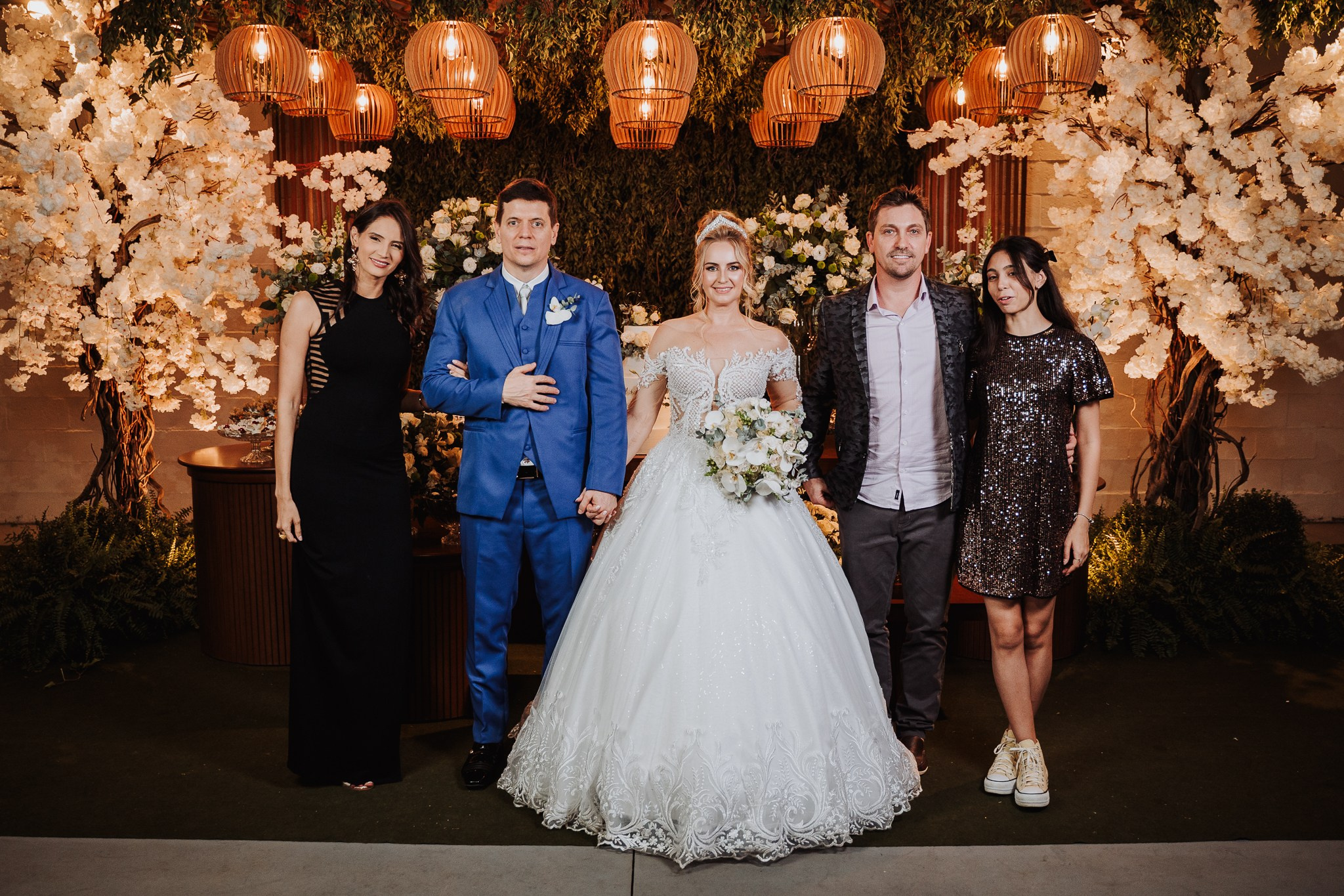 Casamento Lana e Rodrigo. Fotografo de Casamento Daniel Gaspar