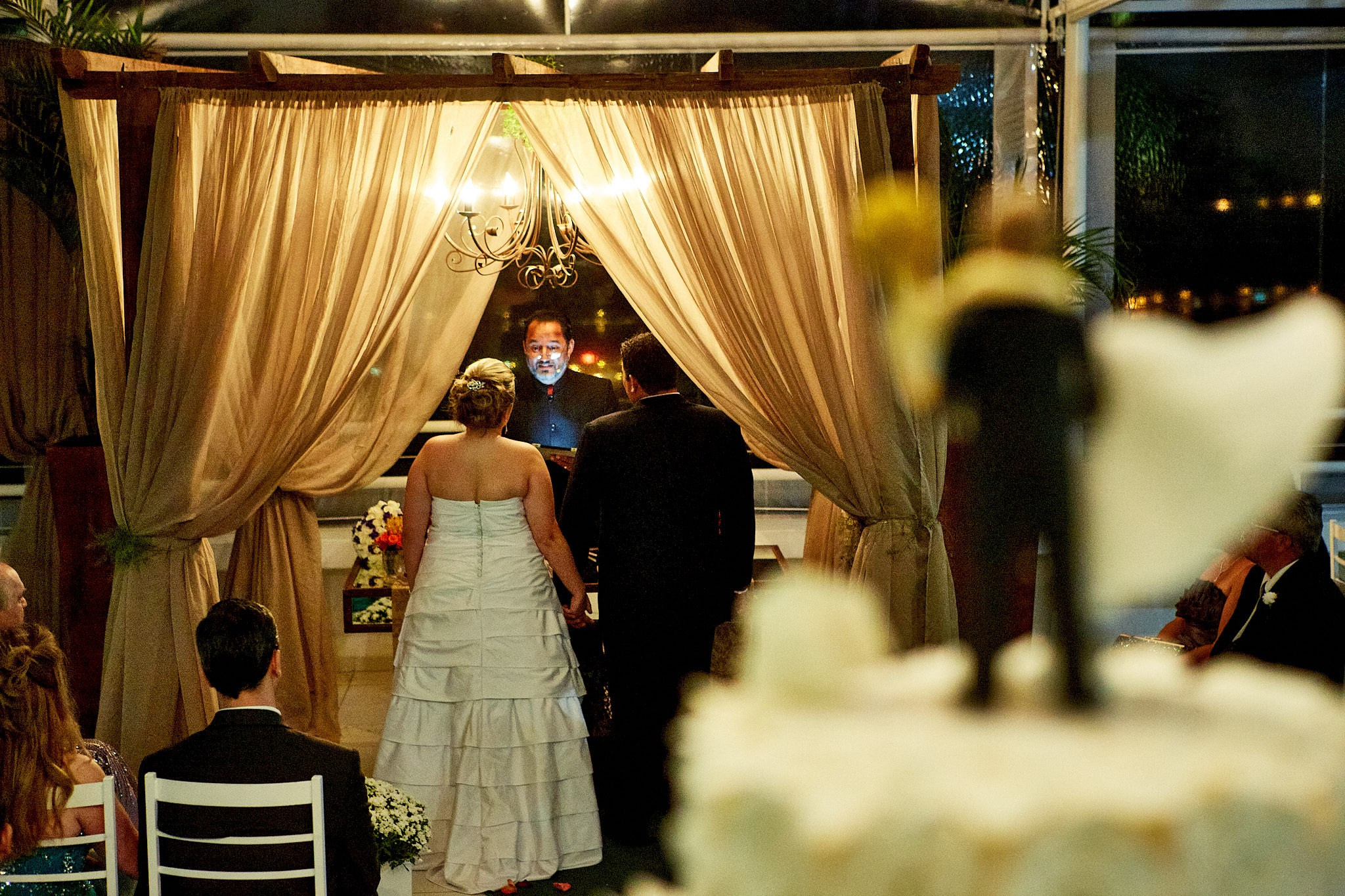 Casamento Izabel e Rodrigo. Fotógrafo de casamentos em Florianópolis